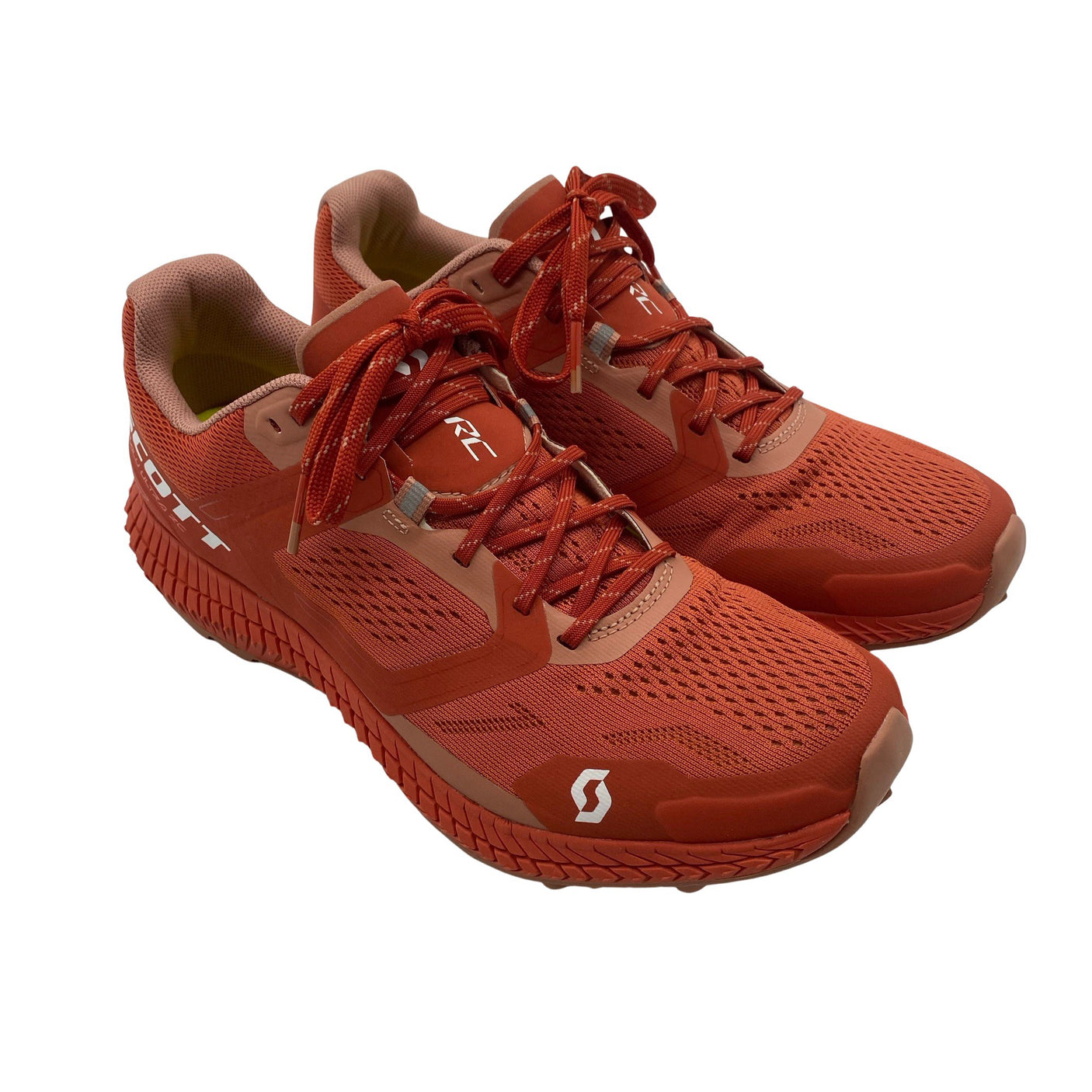 Unisex Scott - Running shoes, size 39 - Orange (3)