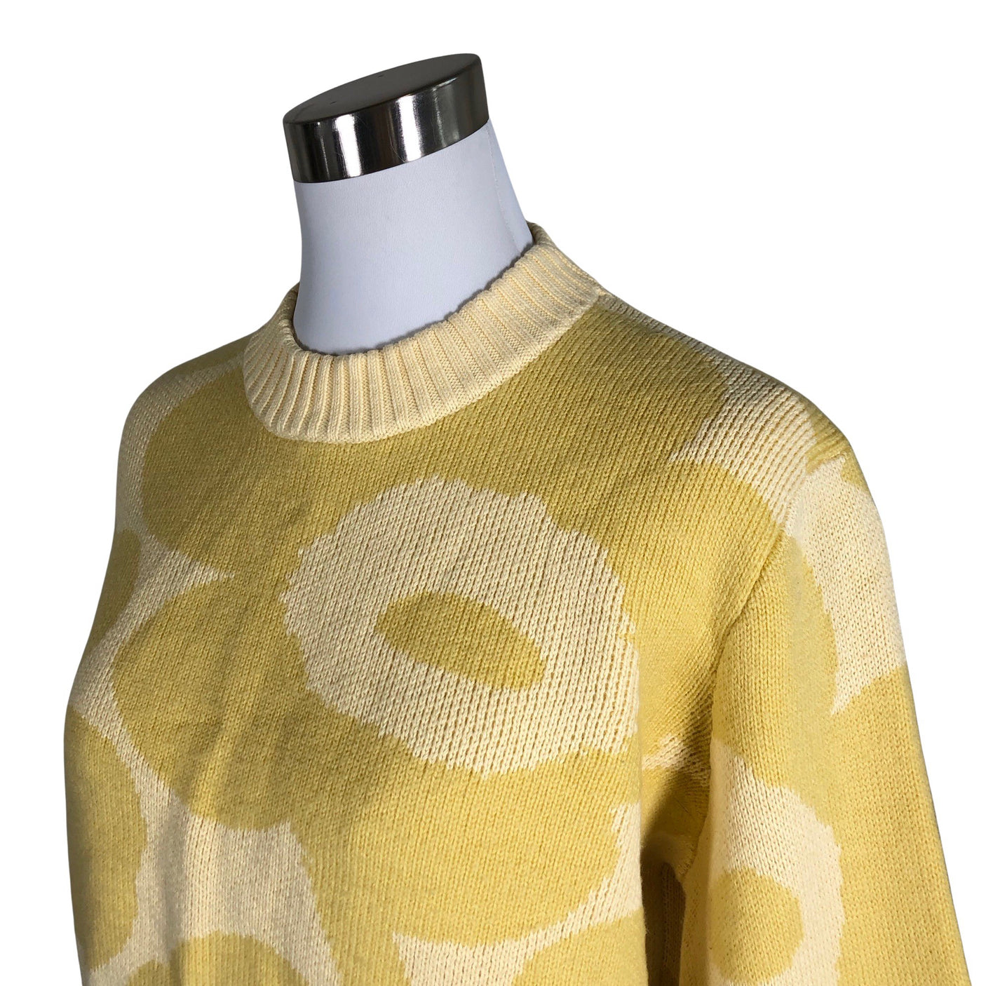 Unisex Marimekko - Sweater, size 36 - Yellow (3)