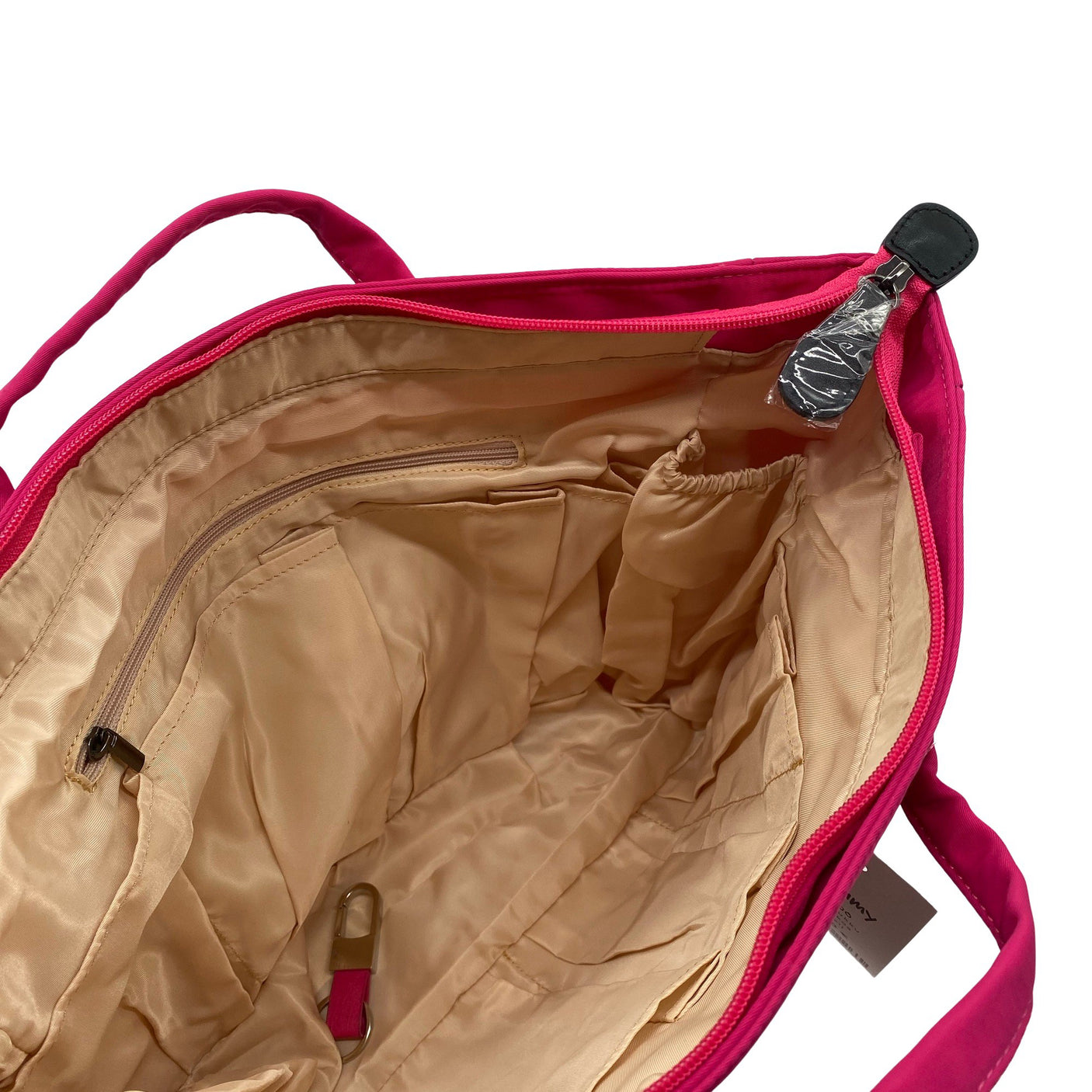Unisex Insjö - Handbag, size Maxi - Pink (2)