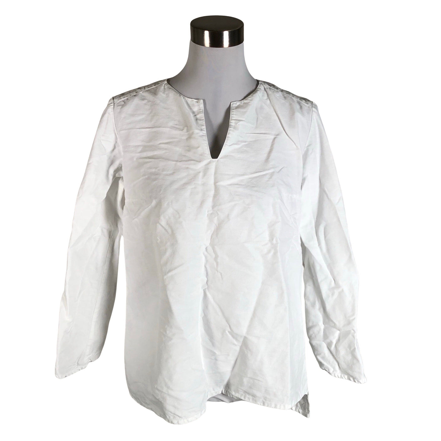 Unisex Niinmun design - Blouse, size 38 - White (1)