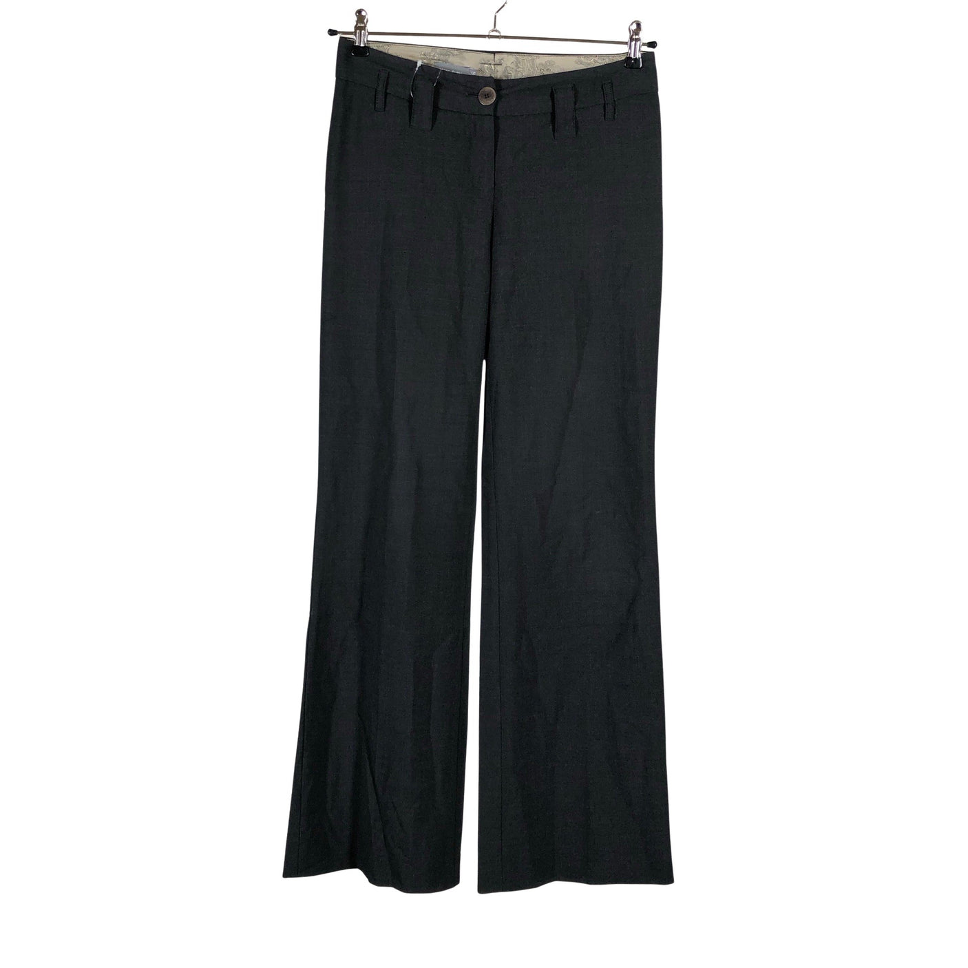 Unisex Marc Aurel - Straight leg trousers, size 36 - Gray (1)
