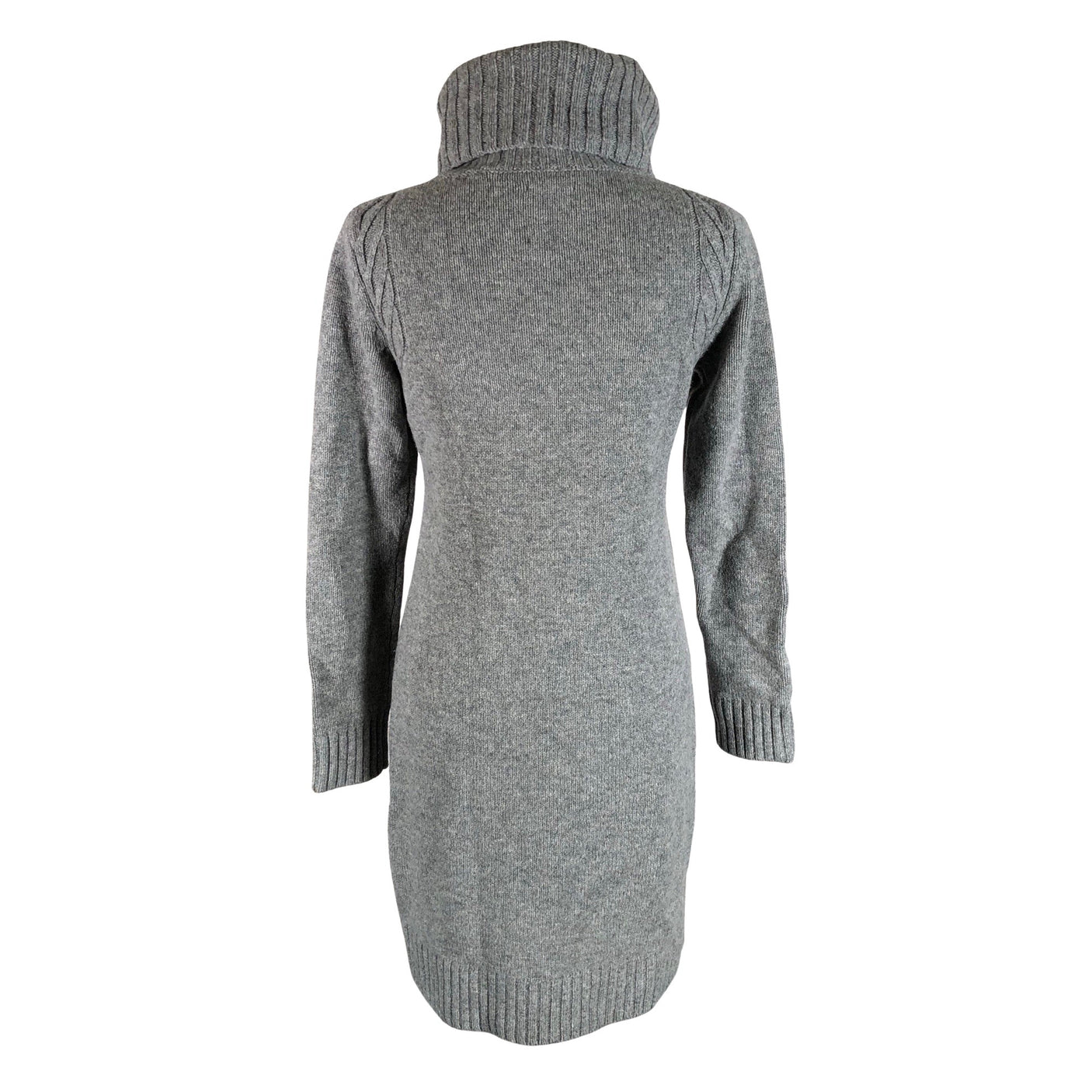 Unisex Marc O'Polo - Knit dress, size 34 - Gray (2)
