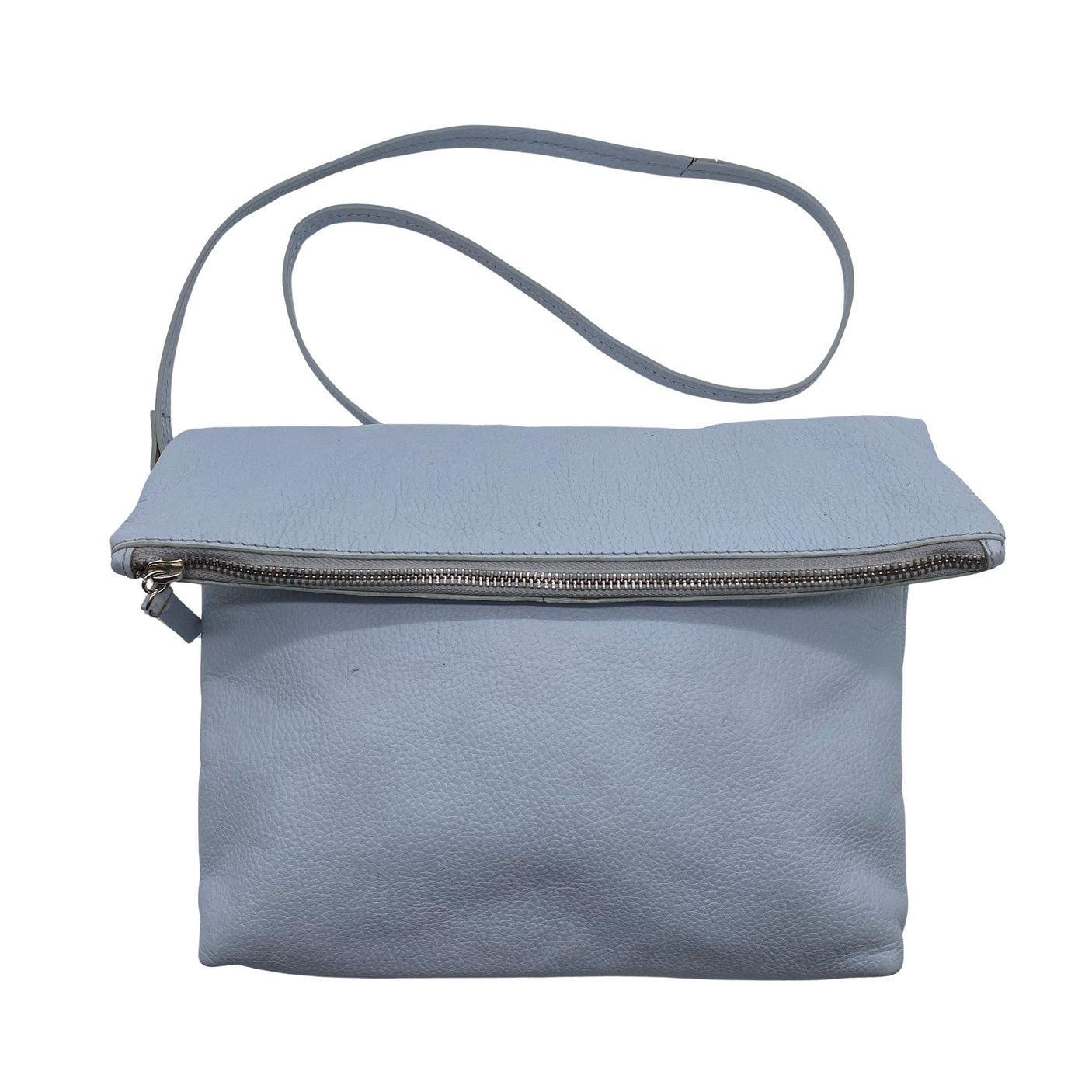 Unisex Global - Shoulder bag, size Mini - Light blue (1)