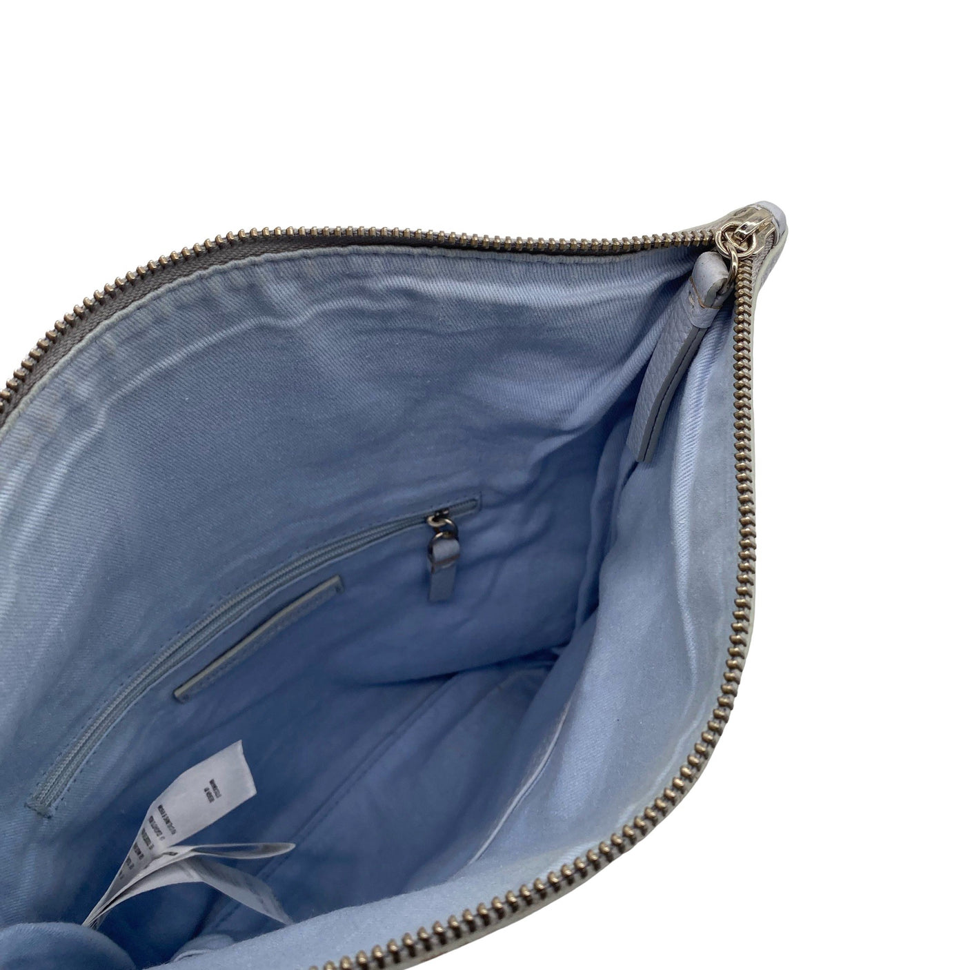 Unisex Global - Shoulder bag, size Mini - Light blue (2)