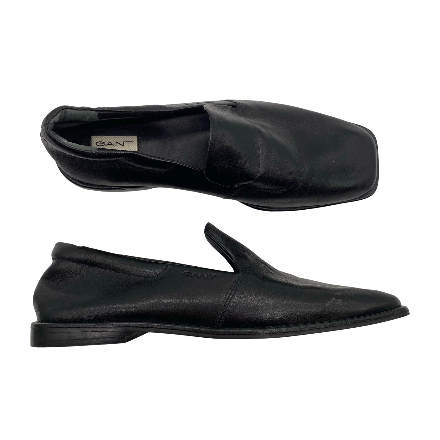 Unisex Gant - Loafers, size 38 - Black (1)