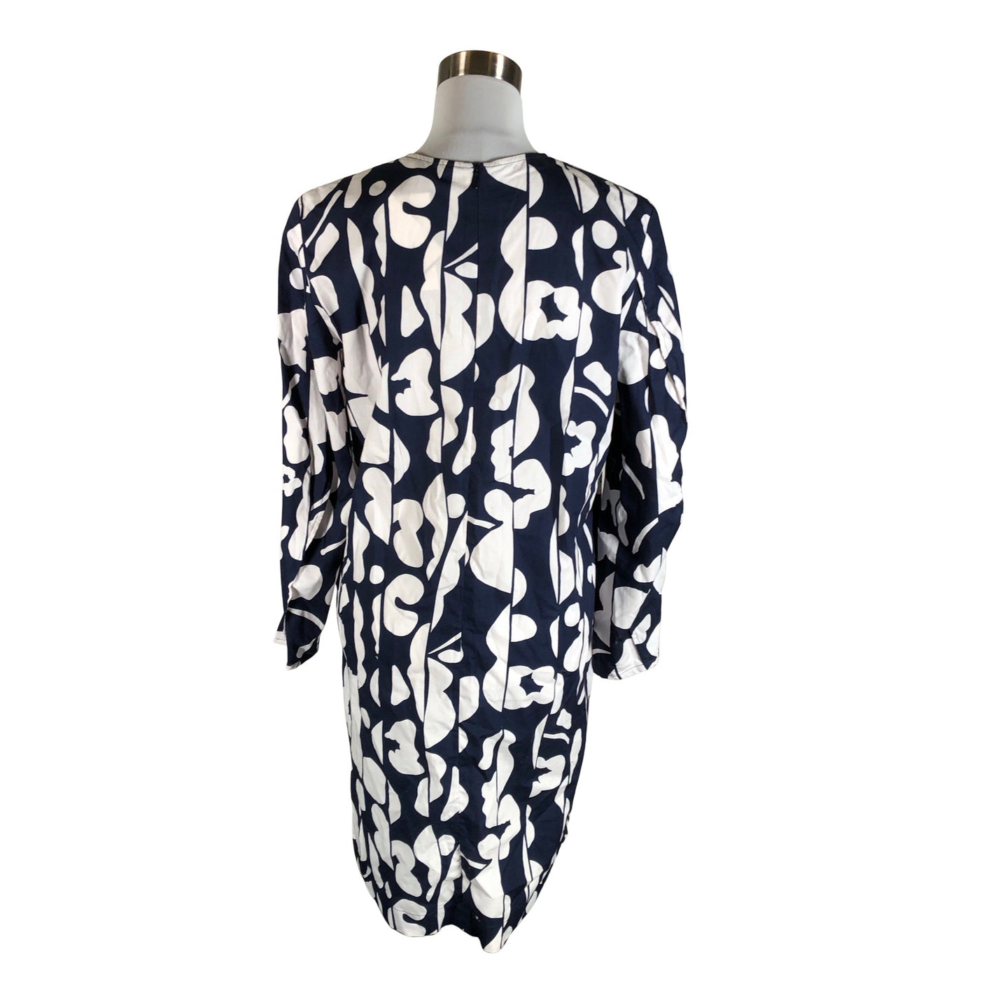 Unisex Marimekko - Dress, size 40 - Blue (2)