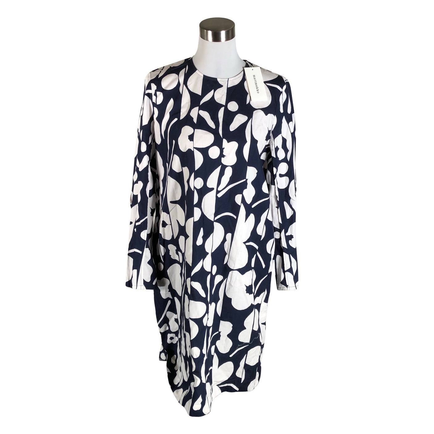 Unisex Marimekko - Dress, size 40 - Blue (1)