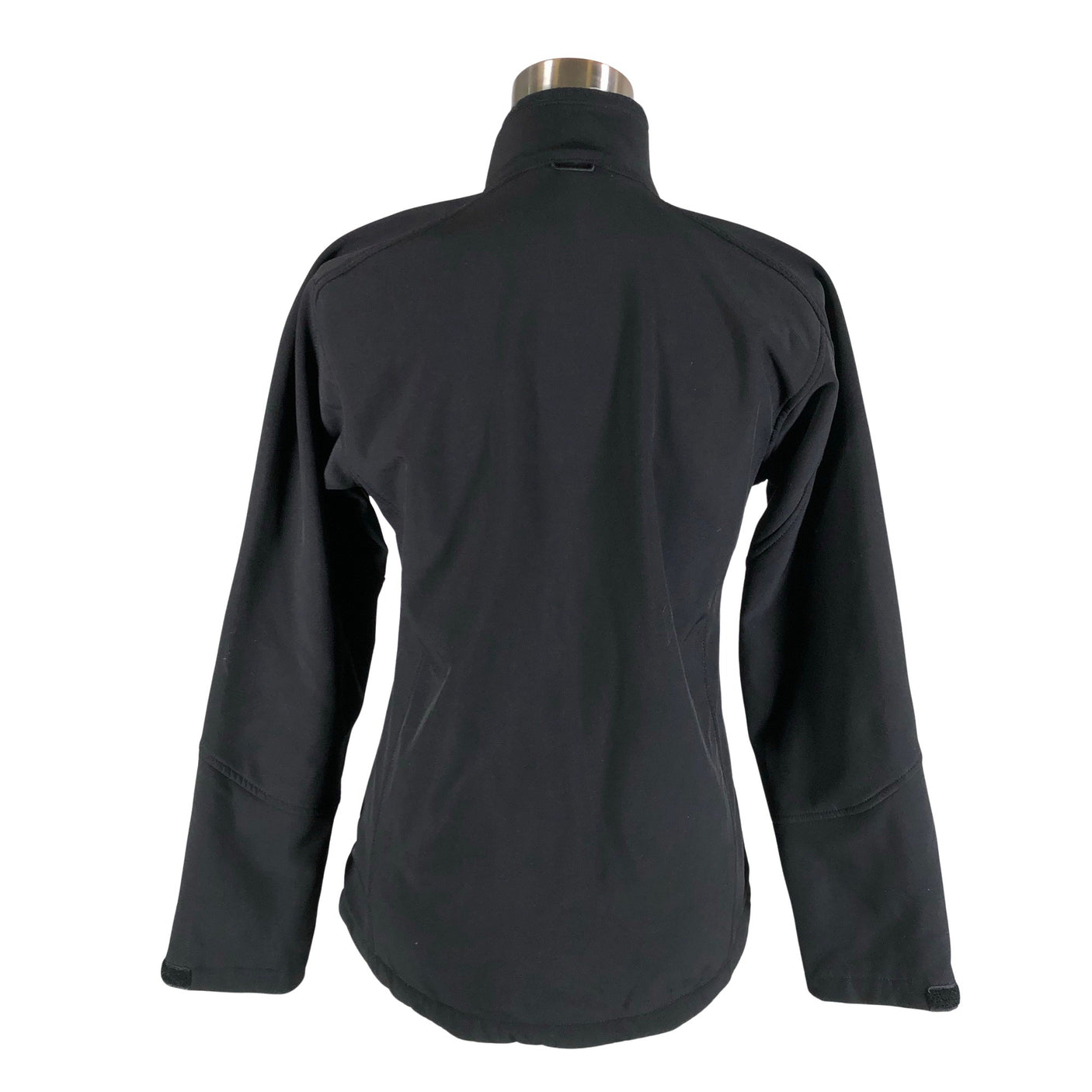 Unisex Roxy - Soft shell jacket, size 38 - Black (2)