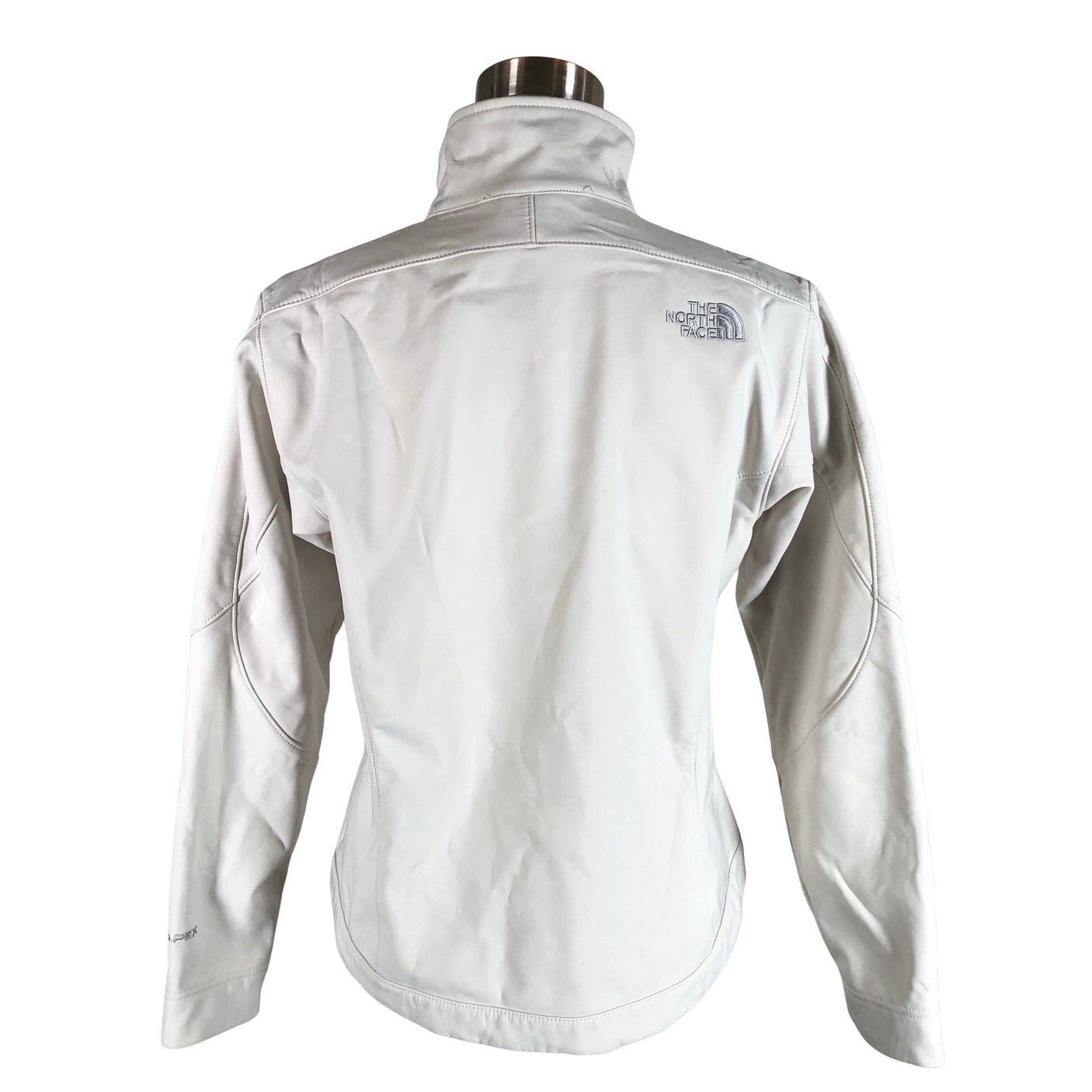 Unisex The North Face - Soft shell jacket, size 38 - Natural white (2)