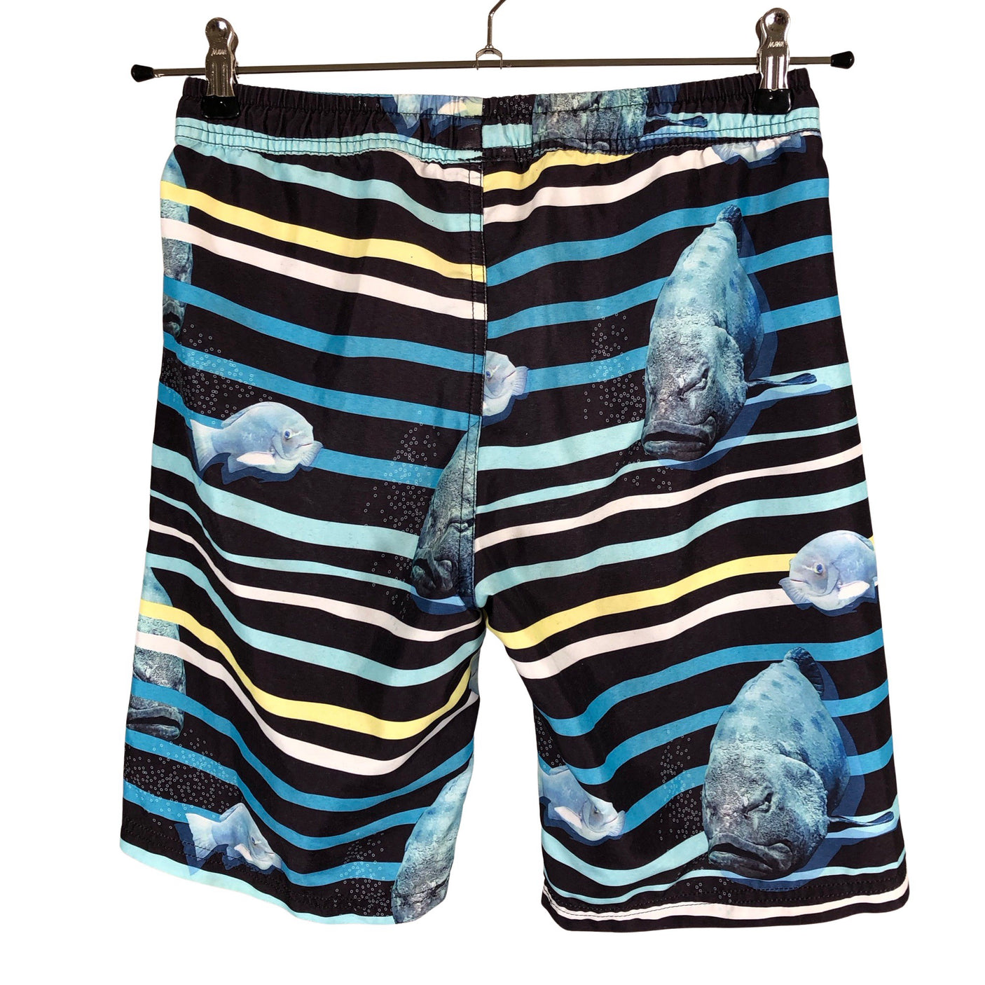 Unisex Reima - Swim trunks, size 158 - 164 - Blue (2)