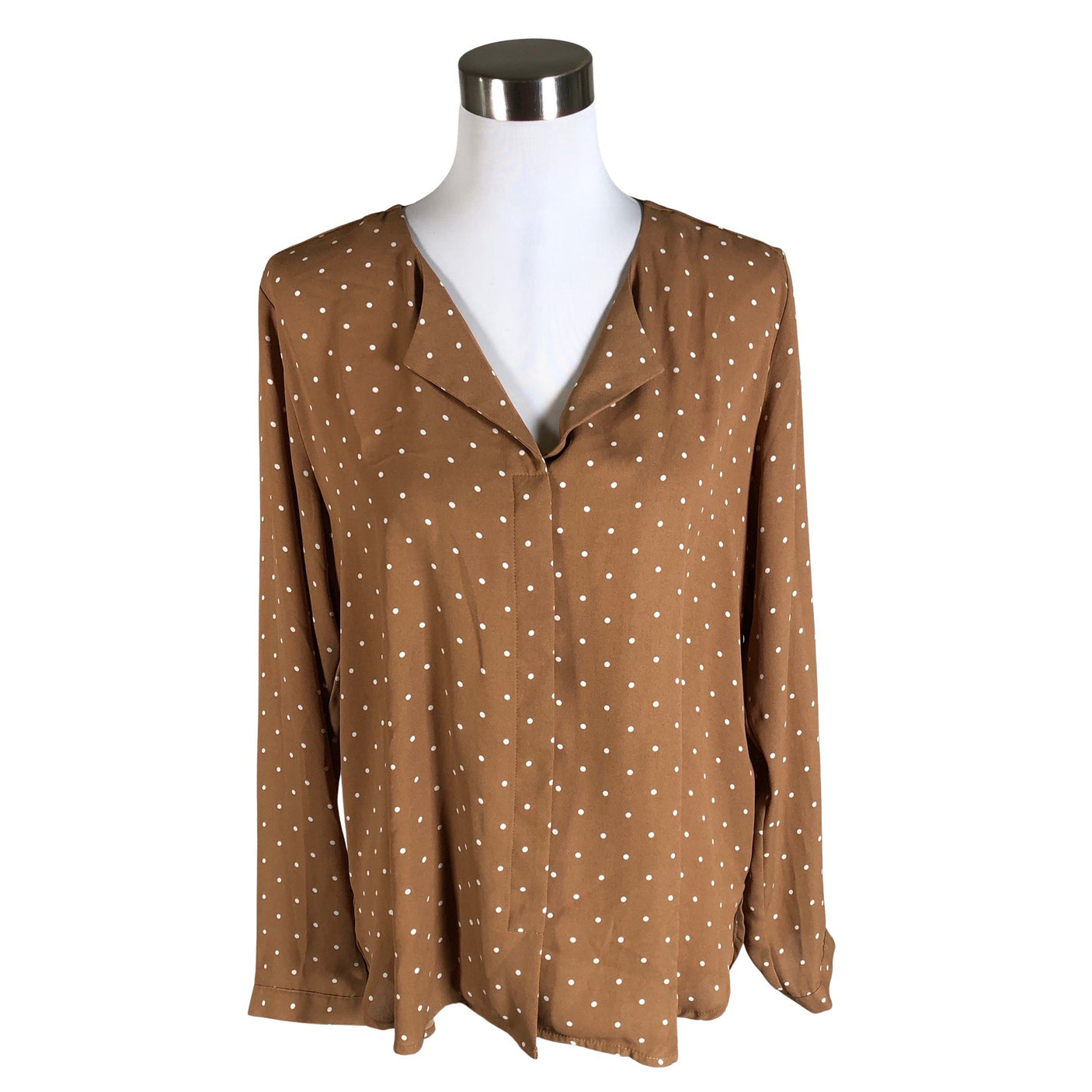 Unisex b.Young - Blouse, size 40 - Brown (1)
