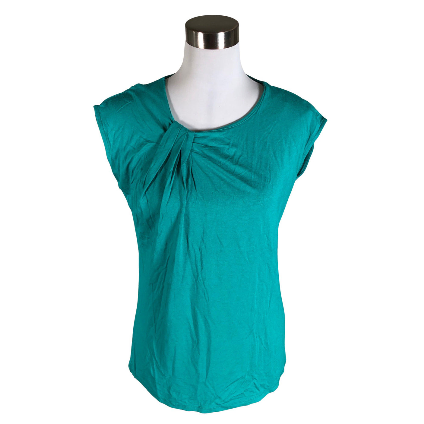 Unisex Cut & Pret - T-shirt, size 38 - Turquoise (1)