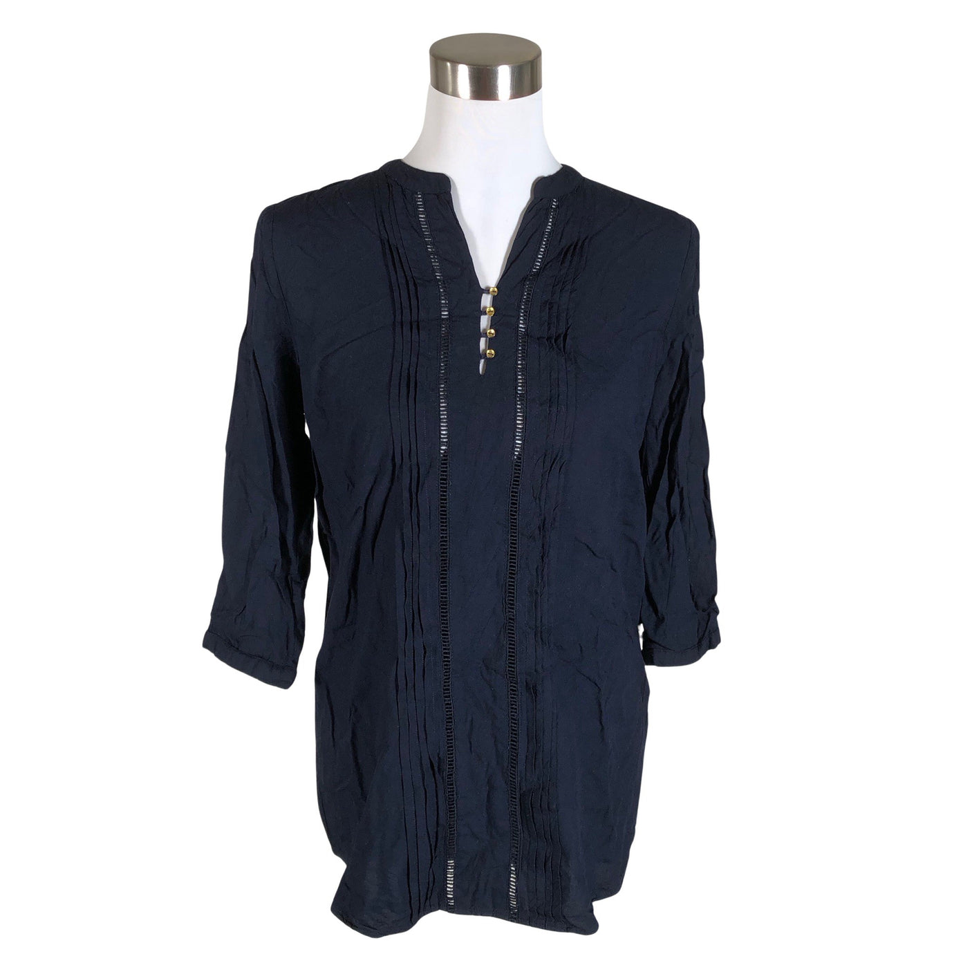 Unisex Your Face - Blouse, size 38 - Blue (1)