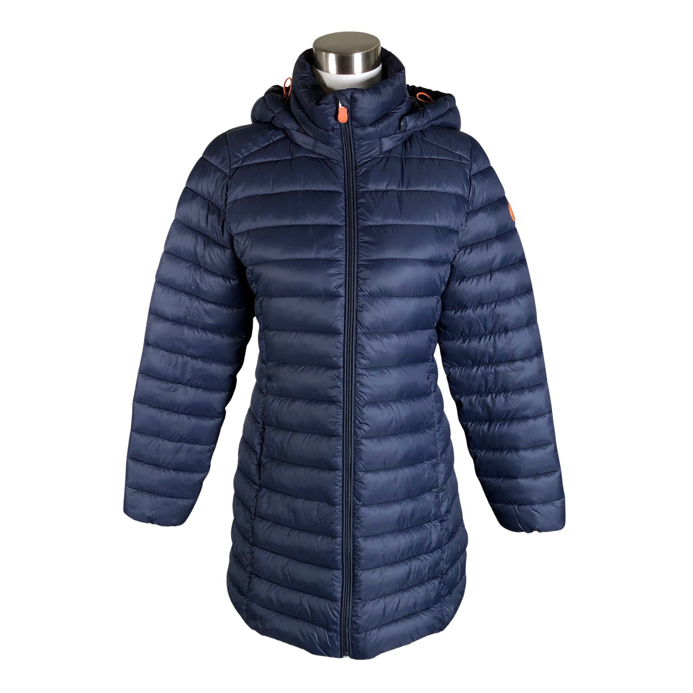 Unisex Save The Duck - Winter jacket, size 36 - Blue (1)