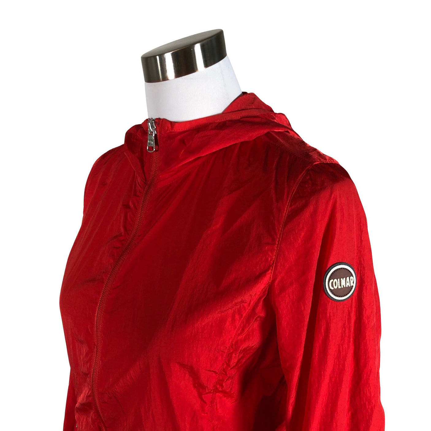 Unisex Colmar - Sports jacket, size 34 - Red (3)