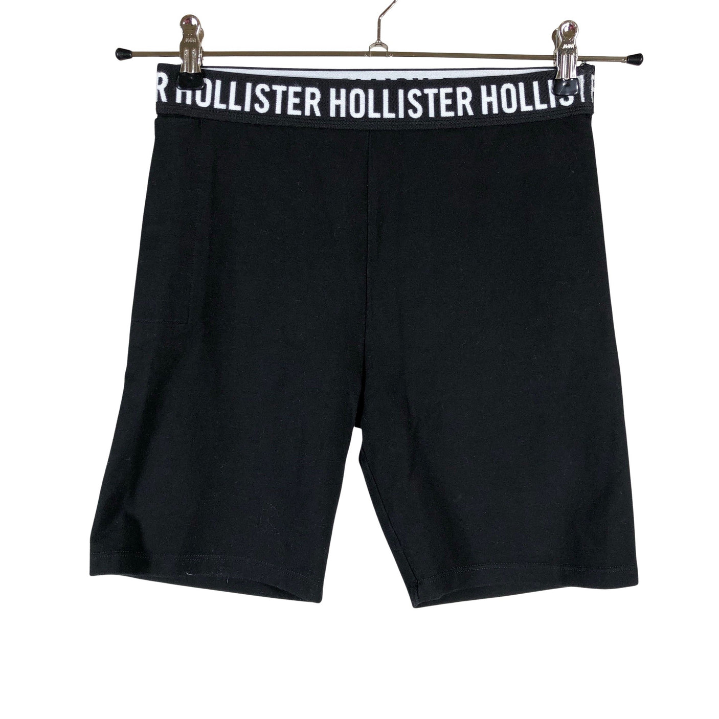 Unisex Hollister - Tricot shorts, size 36 - Black (1)