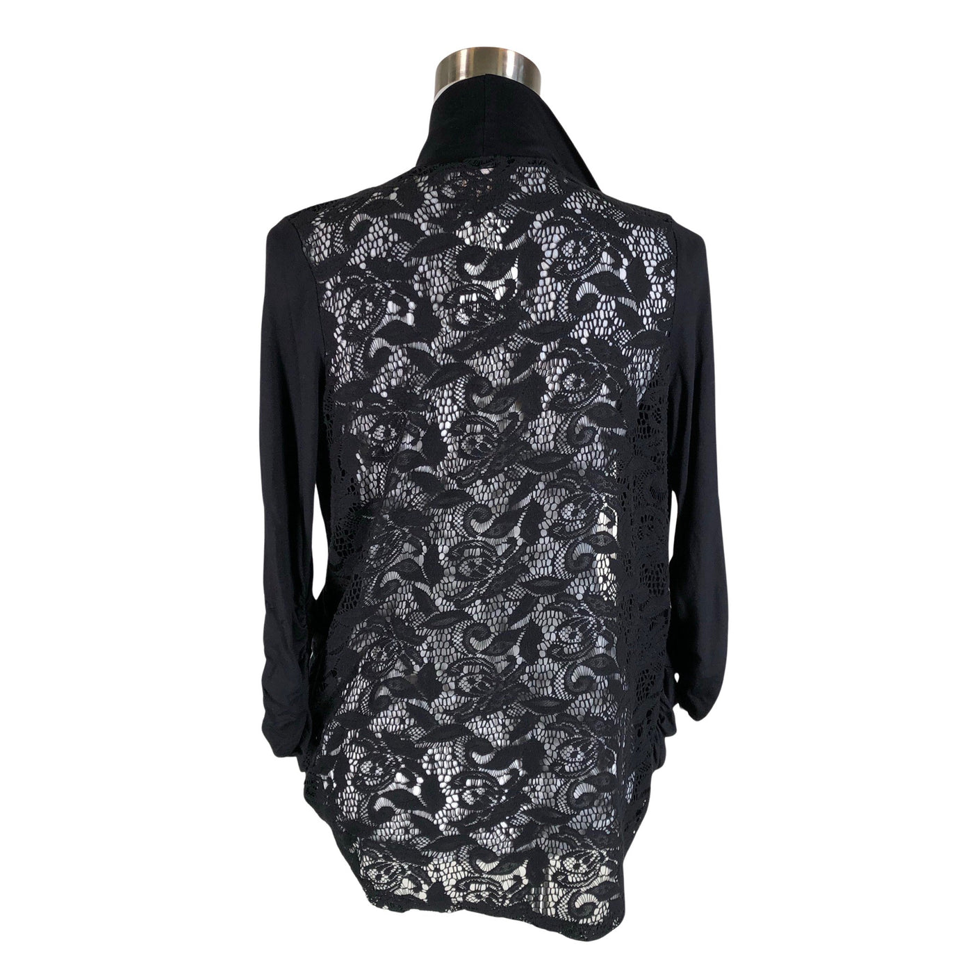 Unisex Anna Field - Cardigan, size 36 - Black (2)