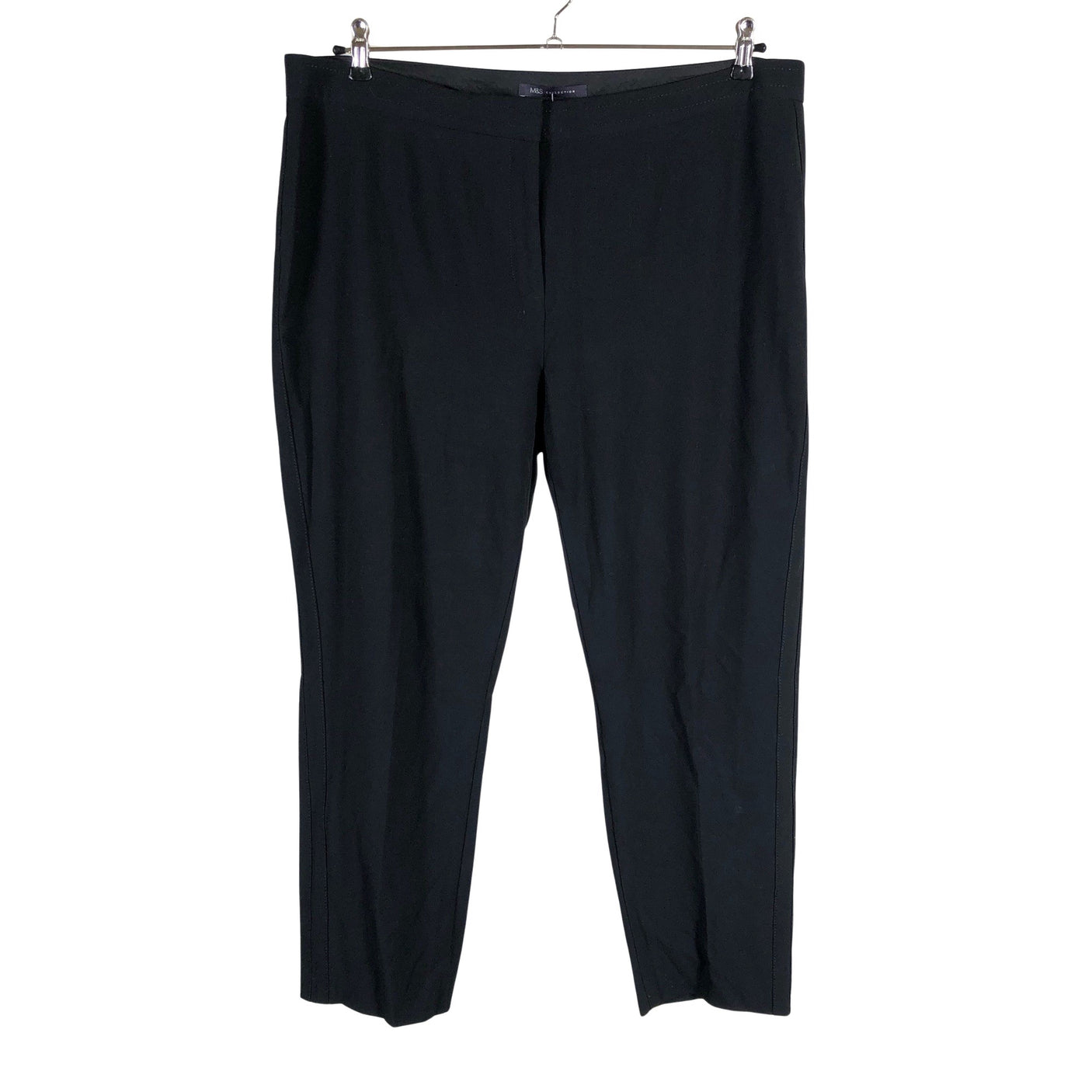 Unisex Marks&Spencer - Slacks, size 46 - Black (1)