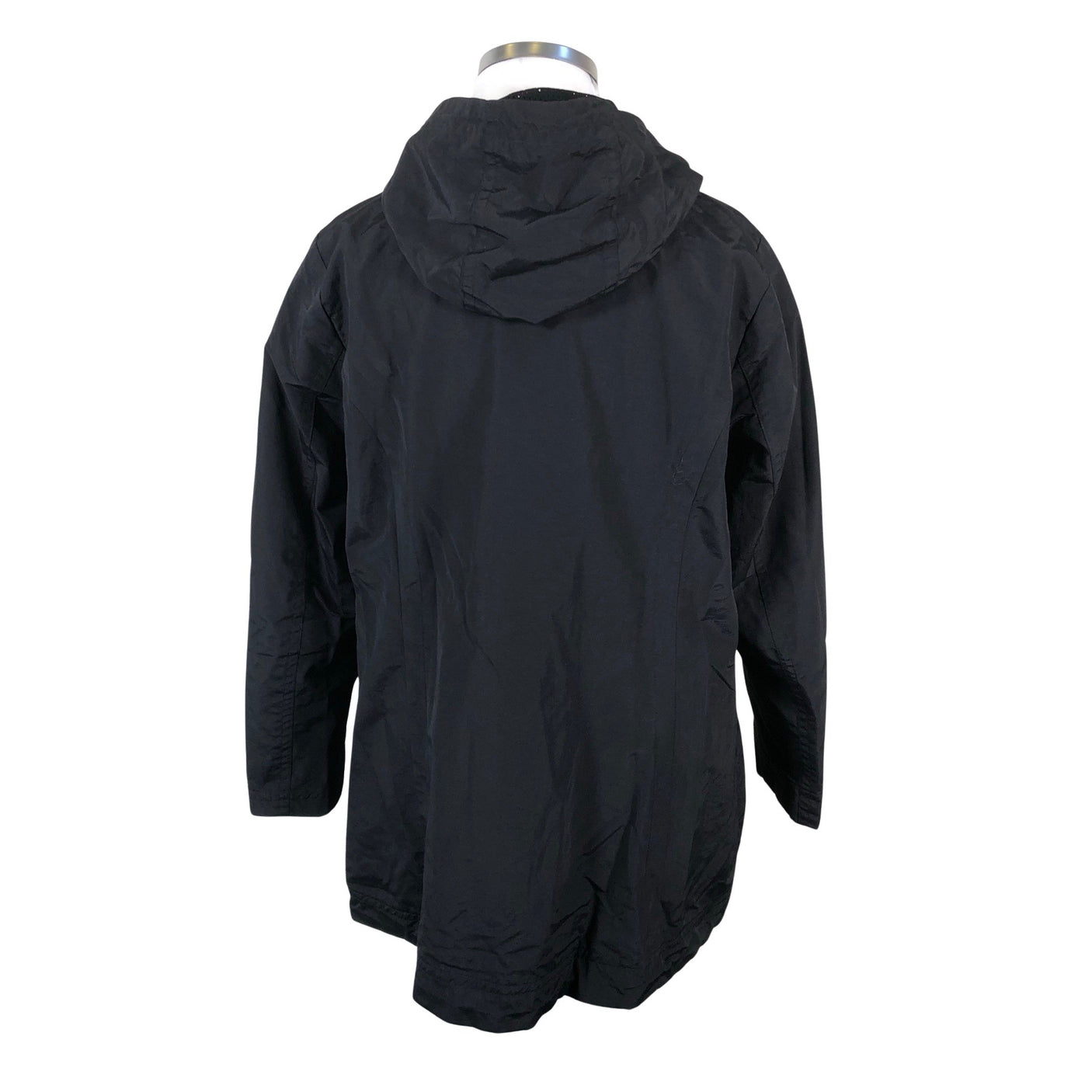 Unisex Lindex - Outdoor jacket, size 44 - Black (2)