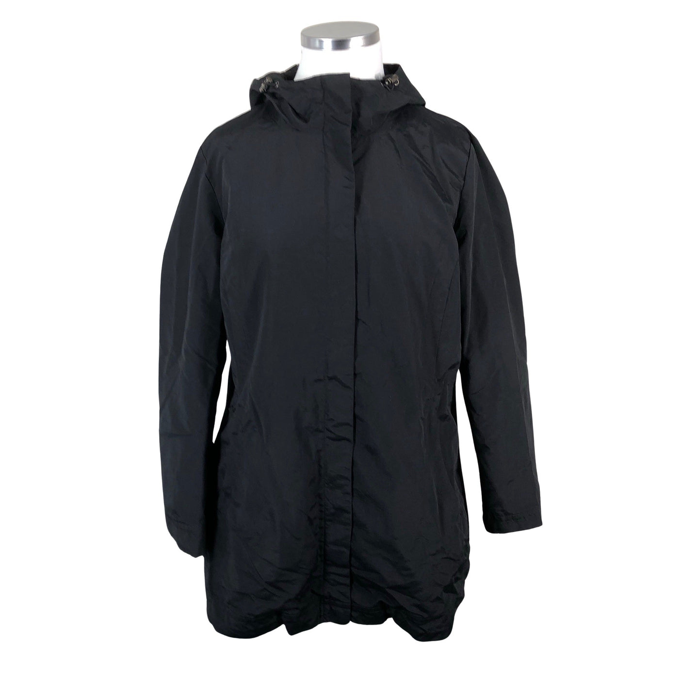 Unisex Lindex - Outdoor jacket, size 44 - Black (1)
