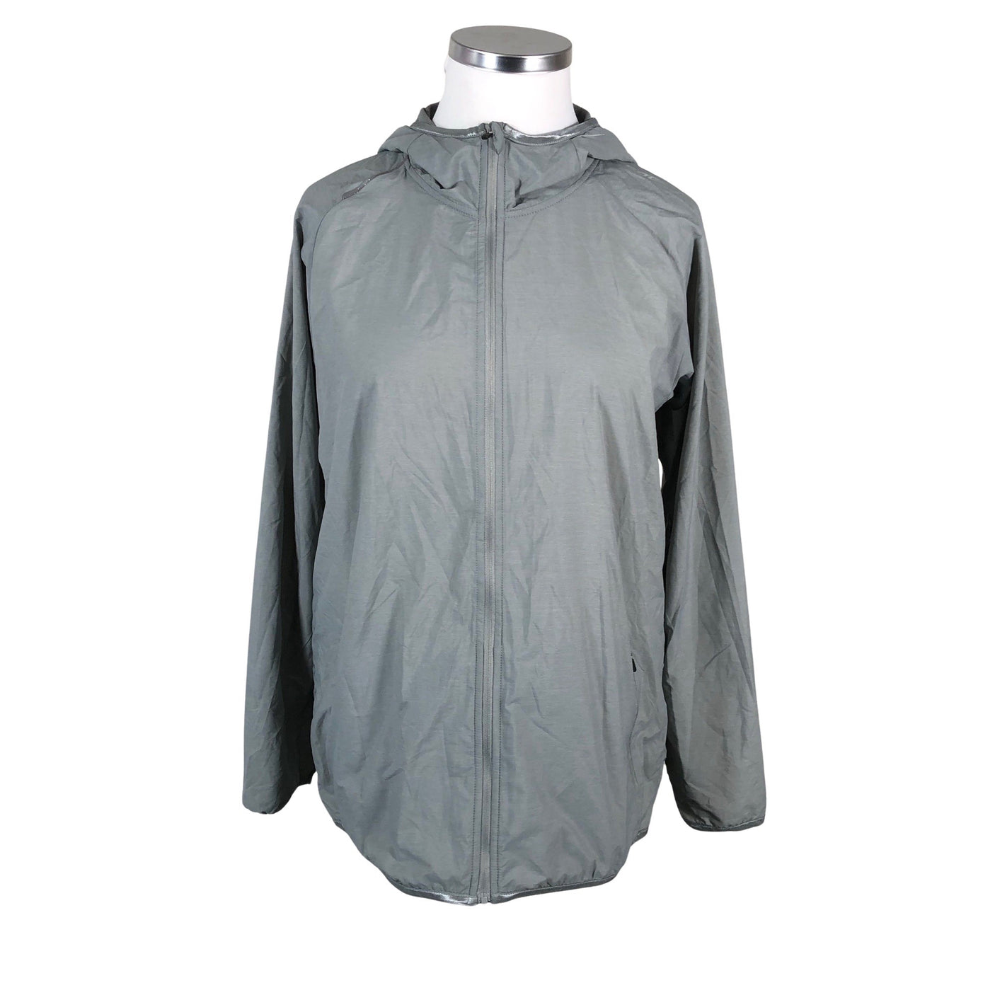 Unisex Soc - Sports jacket, size 46 - Gray (1)