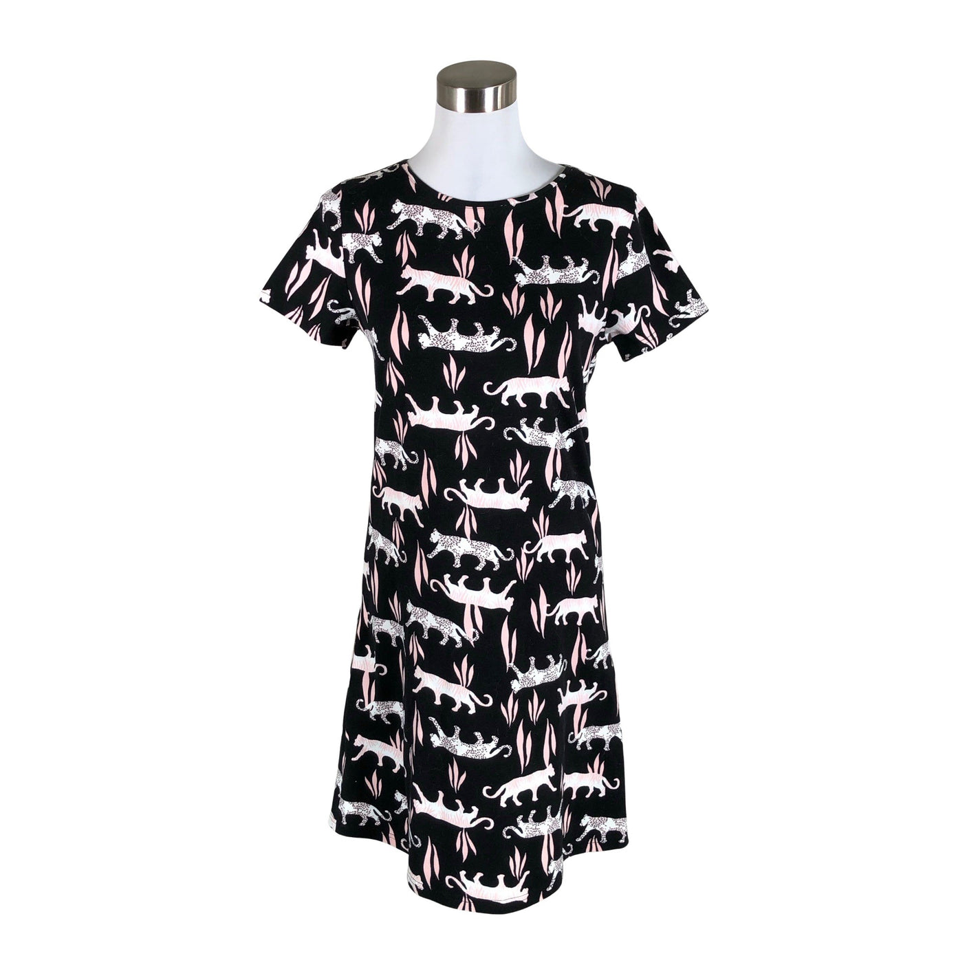 Unisex Nanso - Tricot dress, size 34 - Black (1)