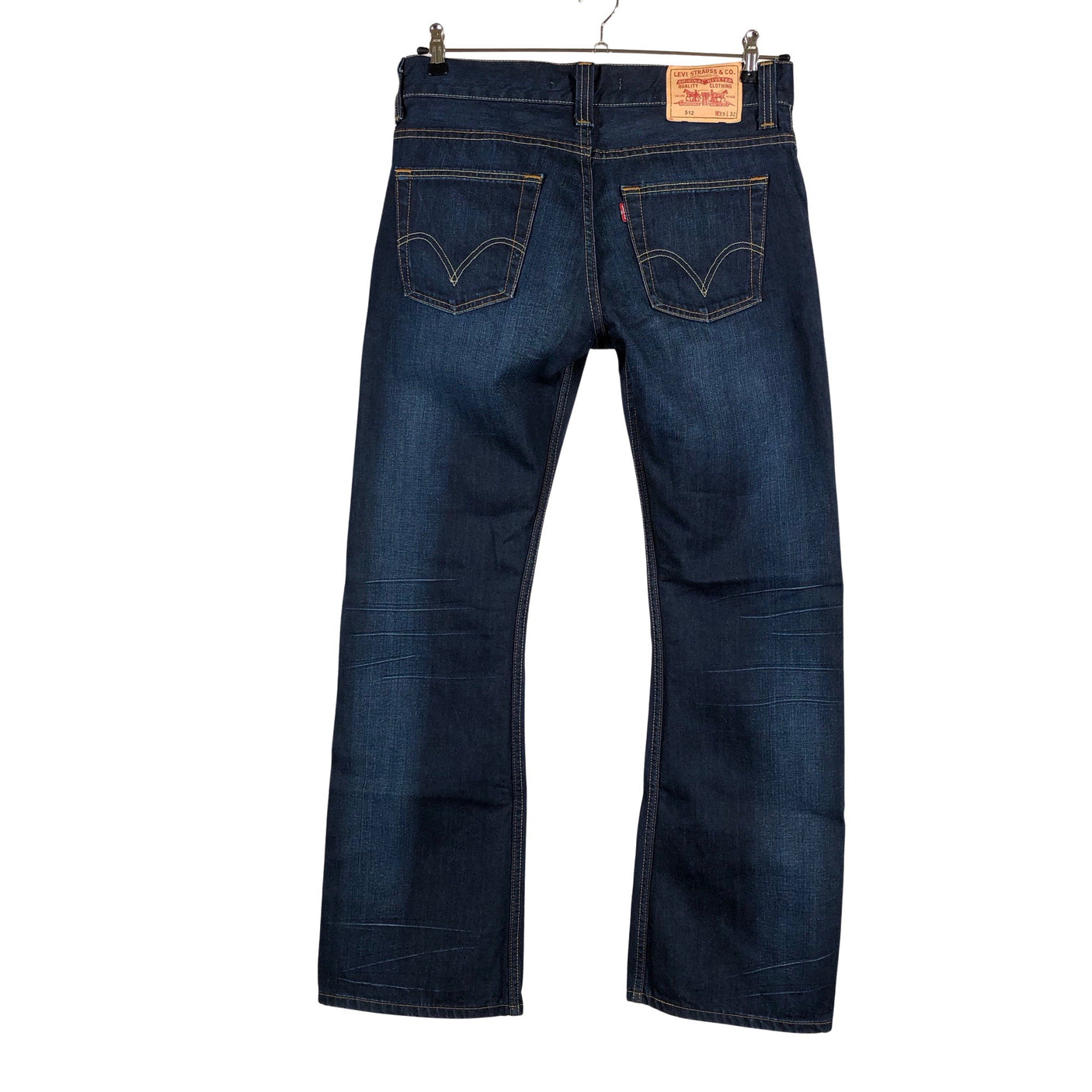 Unisex Levi's - Jeans, size W33 - Blue (2)