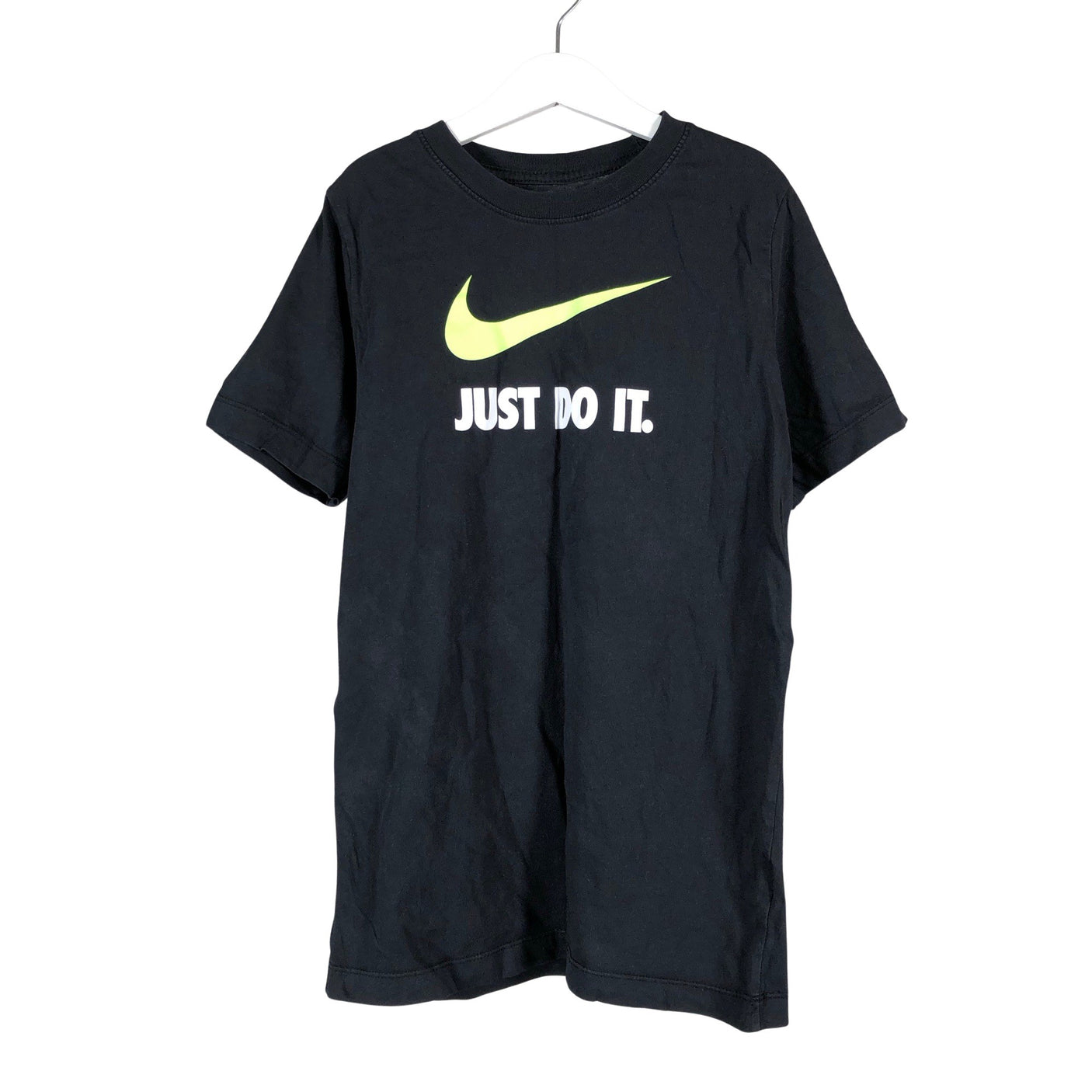 Unisex Nike - T-shirt, size 152 - 158 - Black (1)