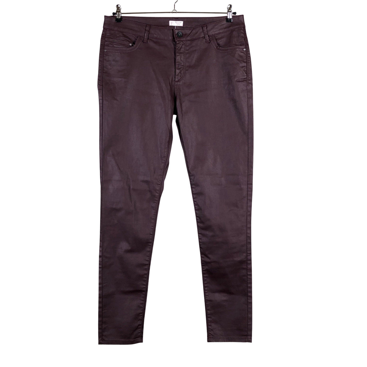 Unisex Esprit - Jeans, size 44 - Wine red (1)