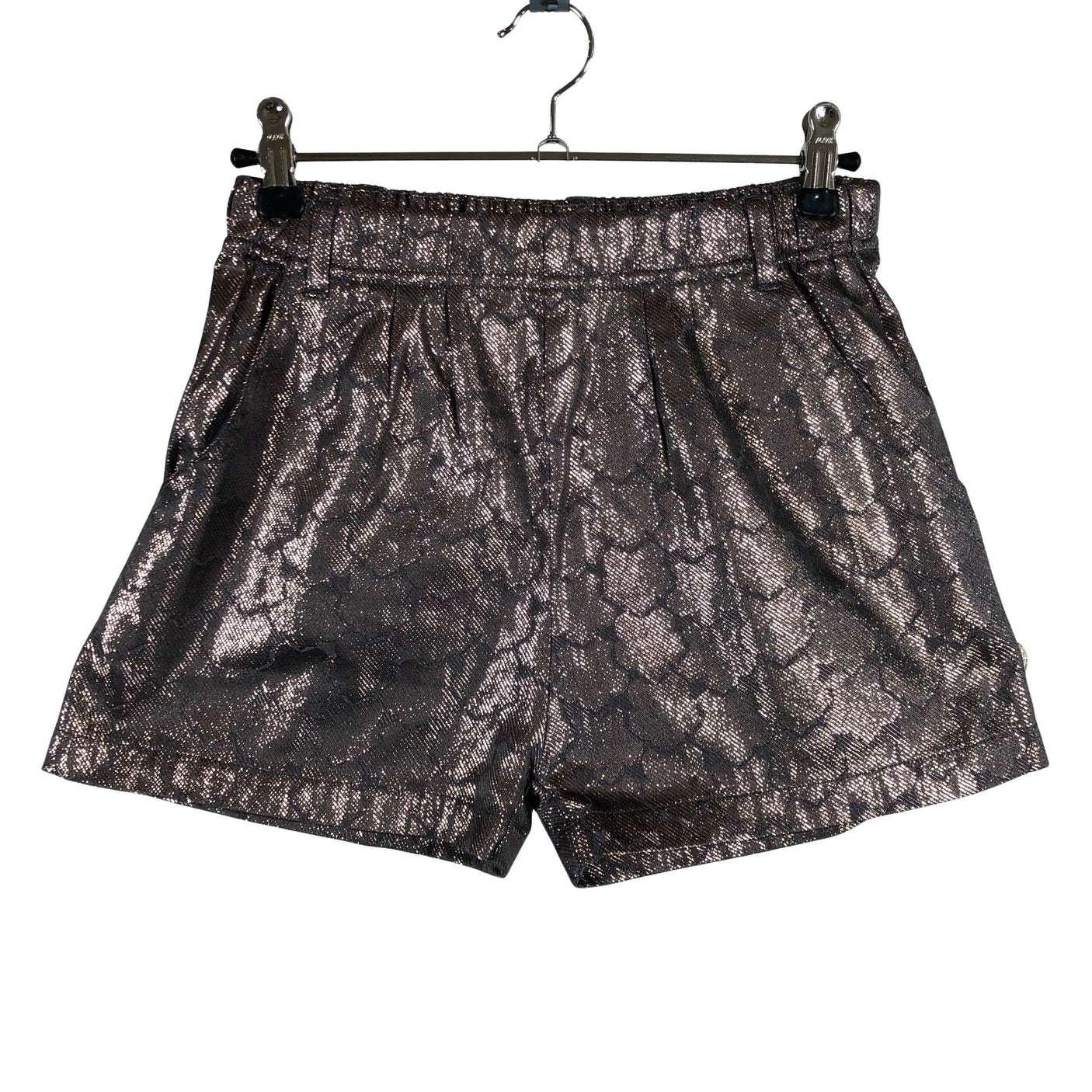 Unisex POMPdeLUX - Shorts, size 146 - 152 - Gray (1)