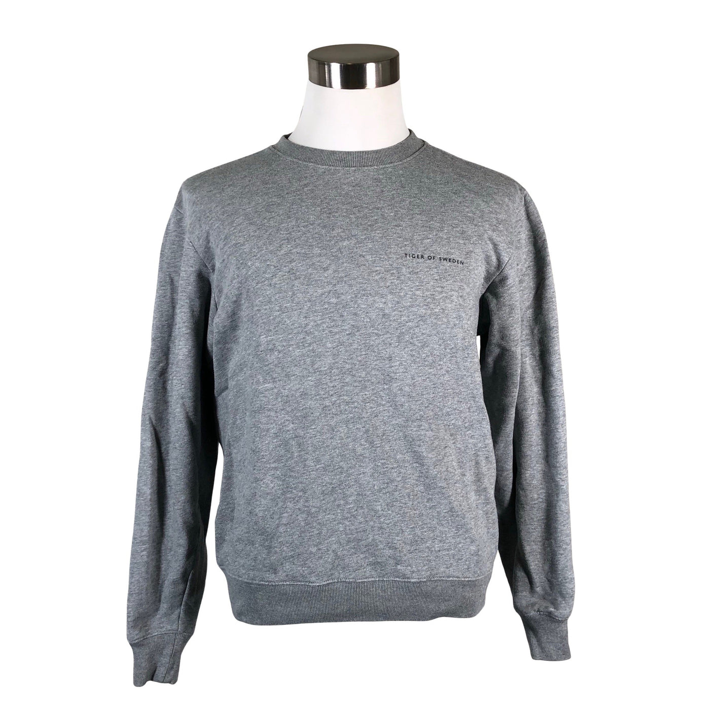 Unisex Tiger of Sweden - Sweatshirt, size M - Gray (1)