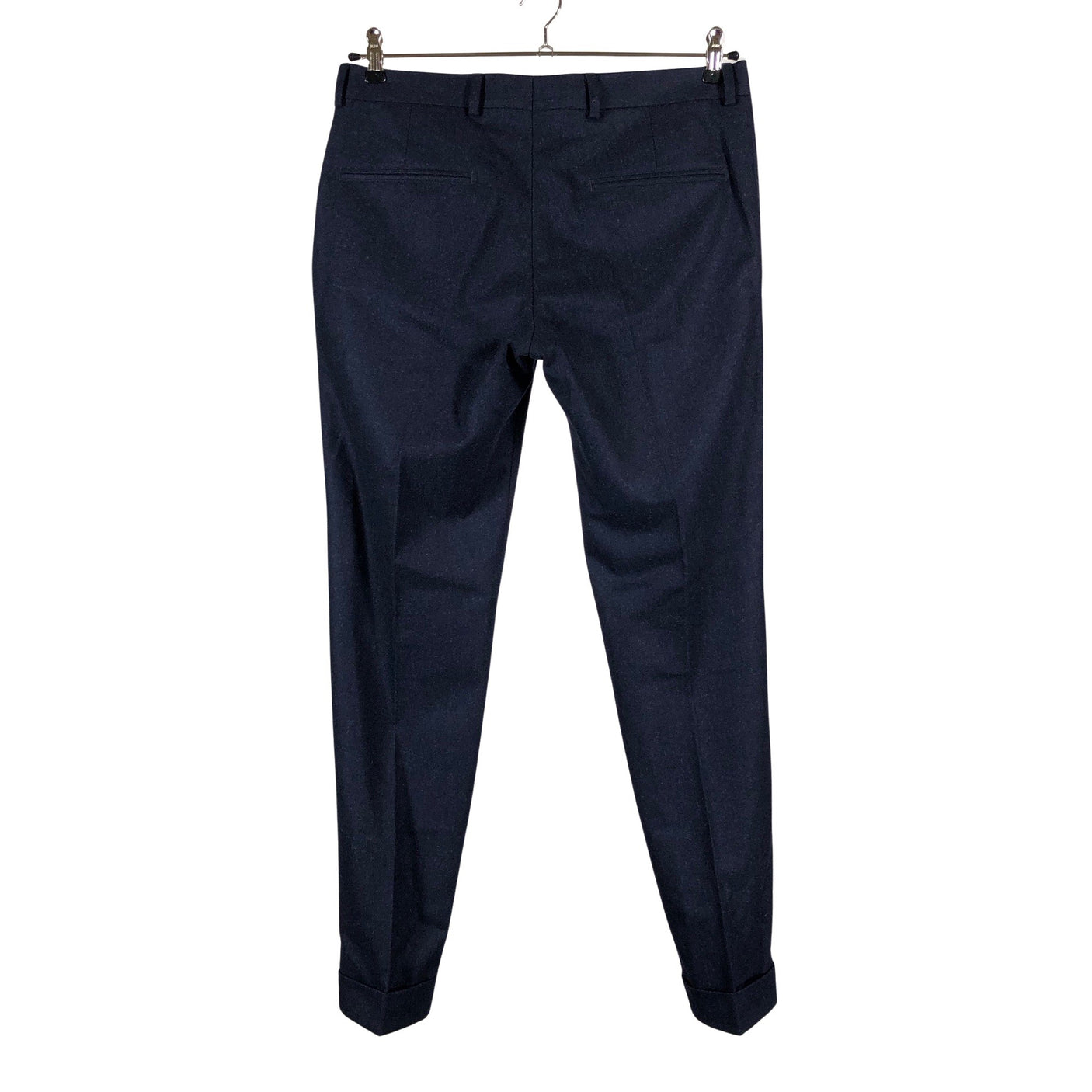 Unisex Oscar Jacobson - Suit pants, size M - Blue (2)