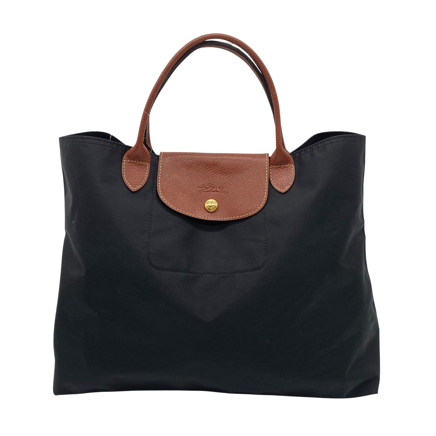 Unisex Longchamp - Handbag, size Maxi - Black (1)