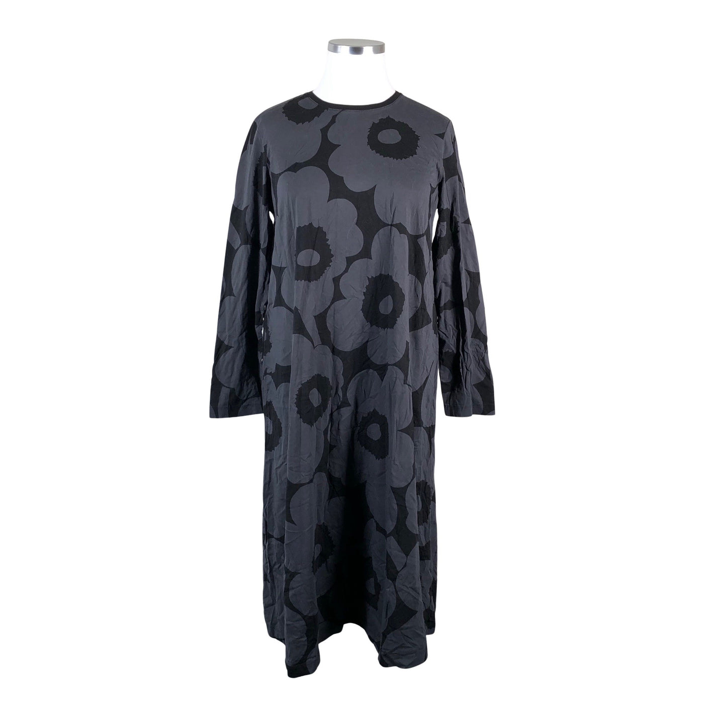 Unisex Marimekko - Tricot dress, size 42 - Gray (1)