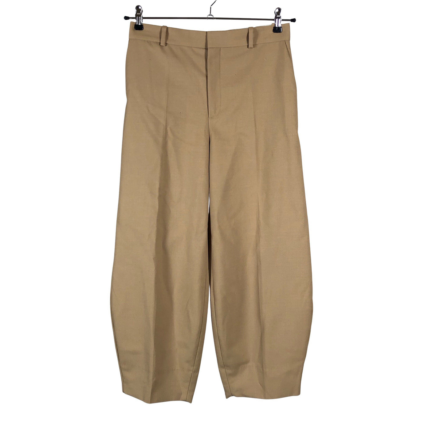 Unisex Rodebjer - Straight leg trousers, size 34 - Brown (1)