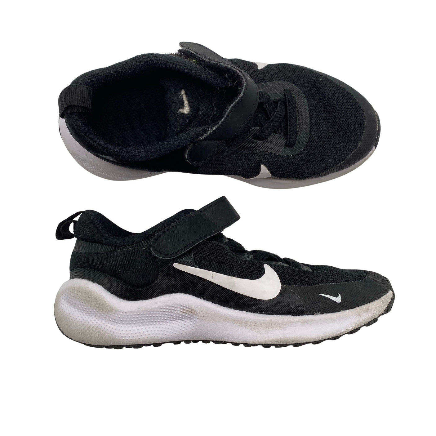 Unisex Nike - Sneakers, size 27 - Black (1)