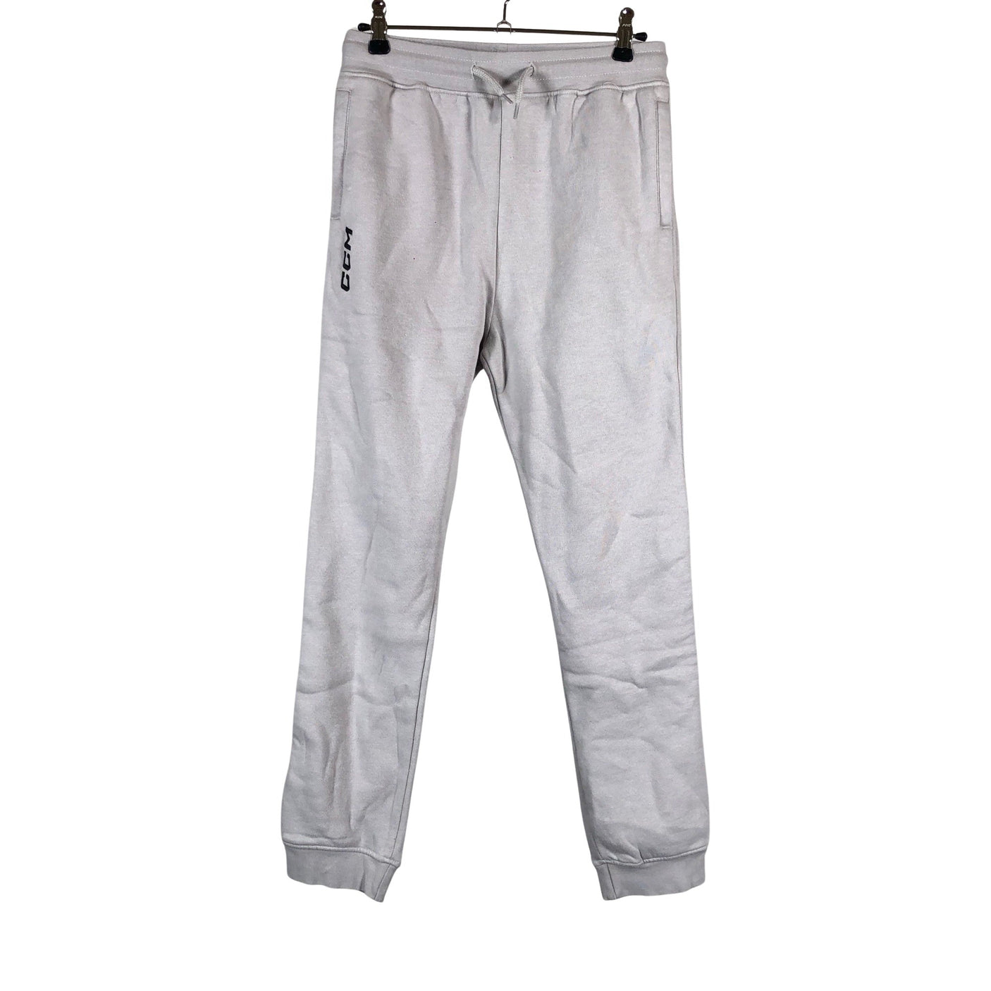 Unisex CCM - Sweatpants, size 146 - 152 - Gray (1)