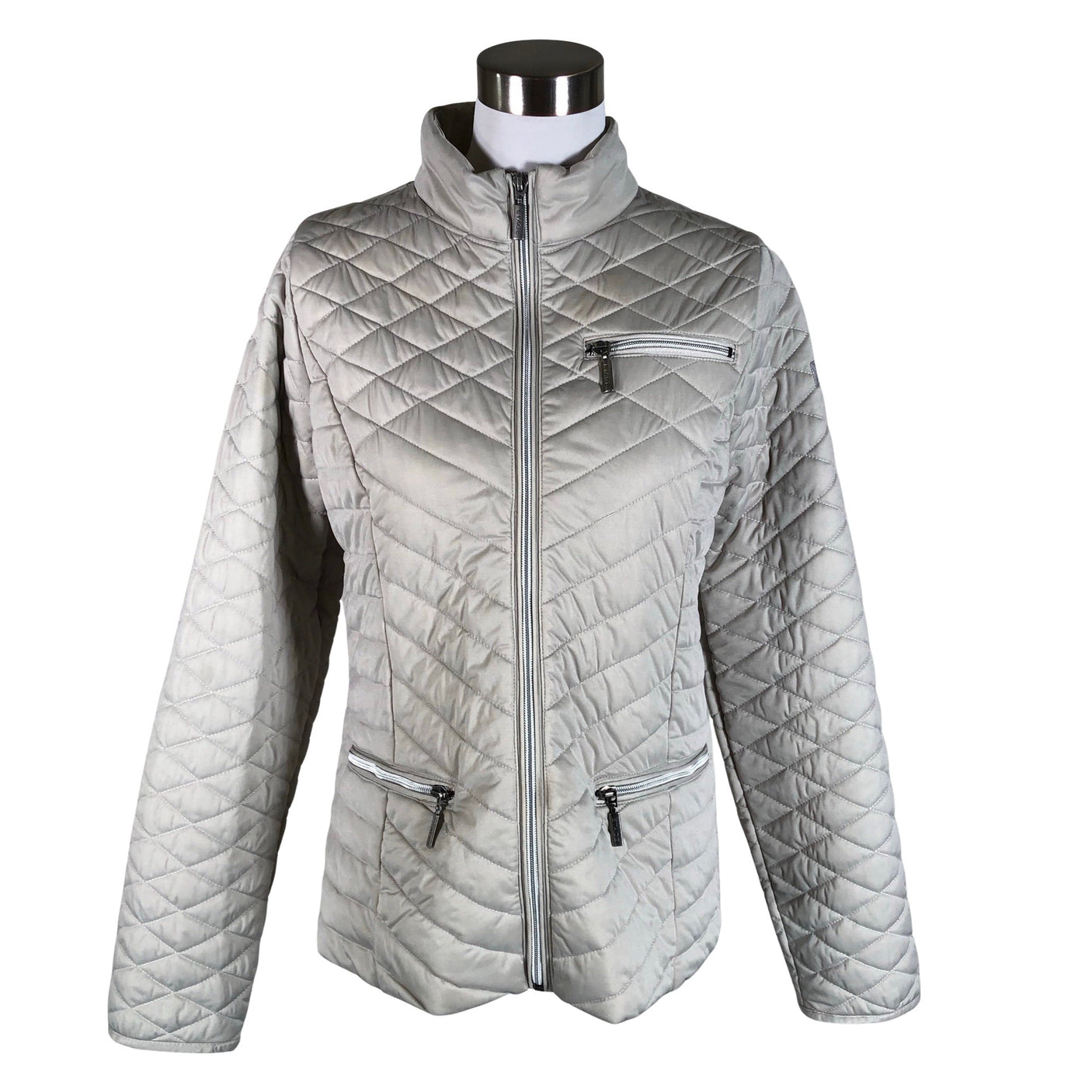 Unisex Etage - Lightly padded jacket, size 40 - Beige (1)