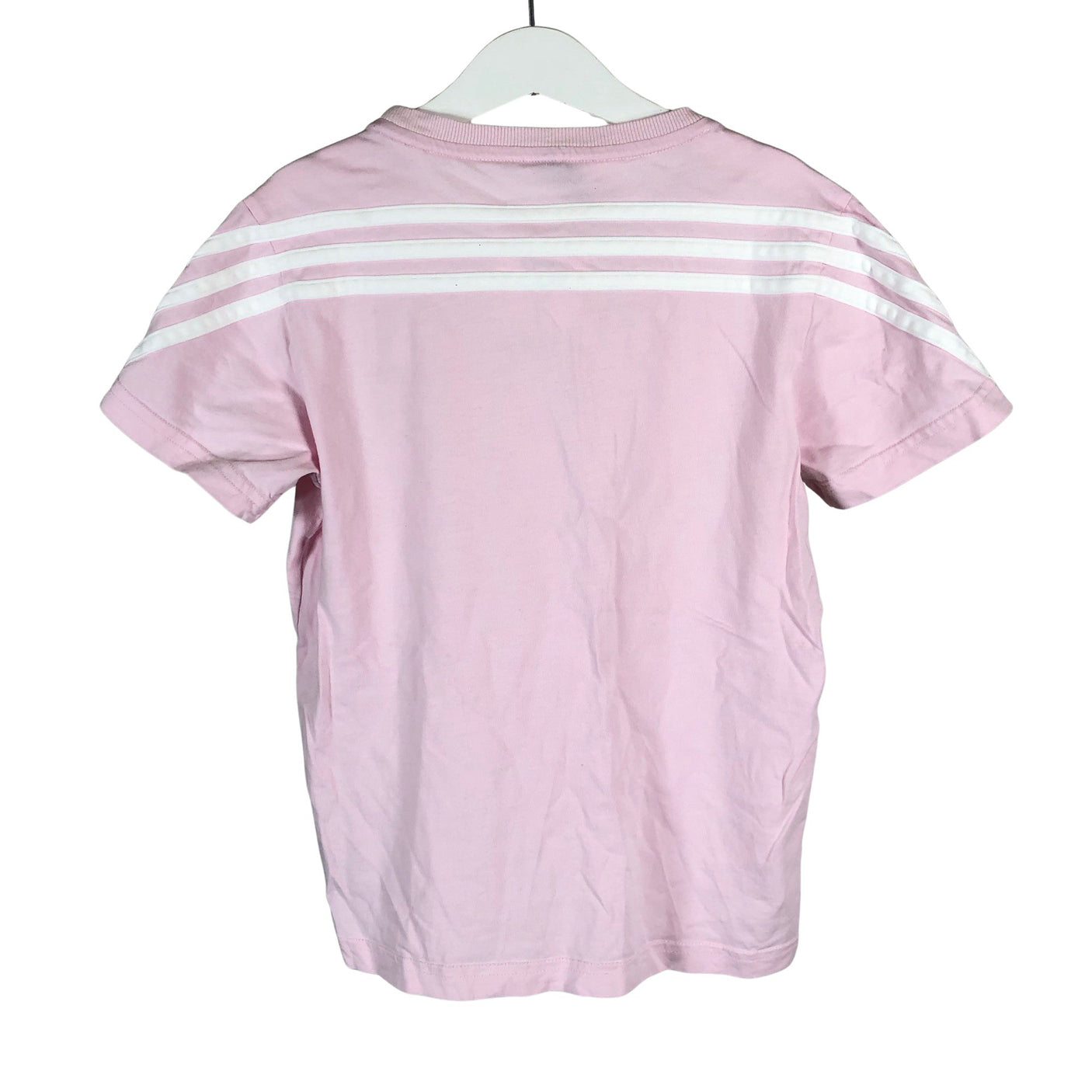 Unisex Adidas - T-shirt, size 134 - 140 - Light pink (2)