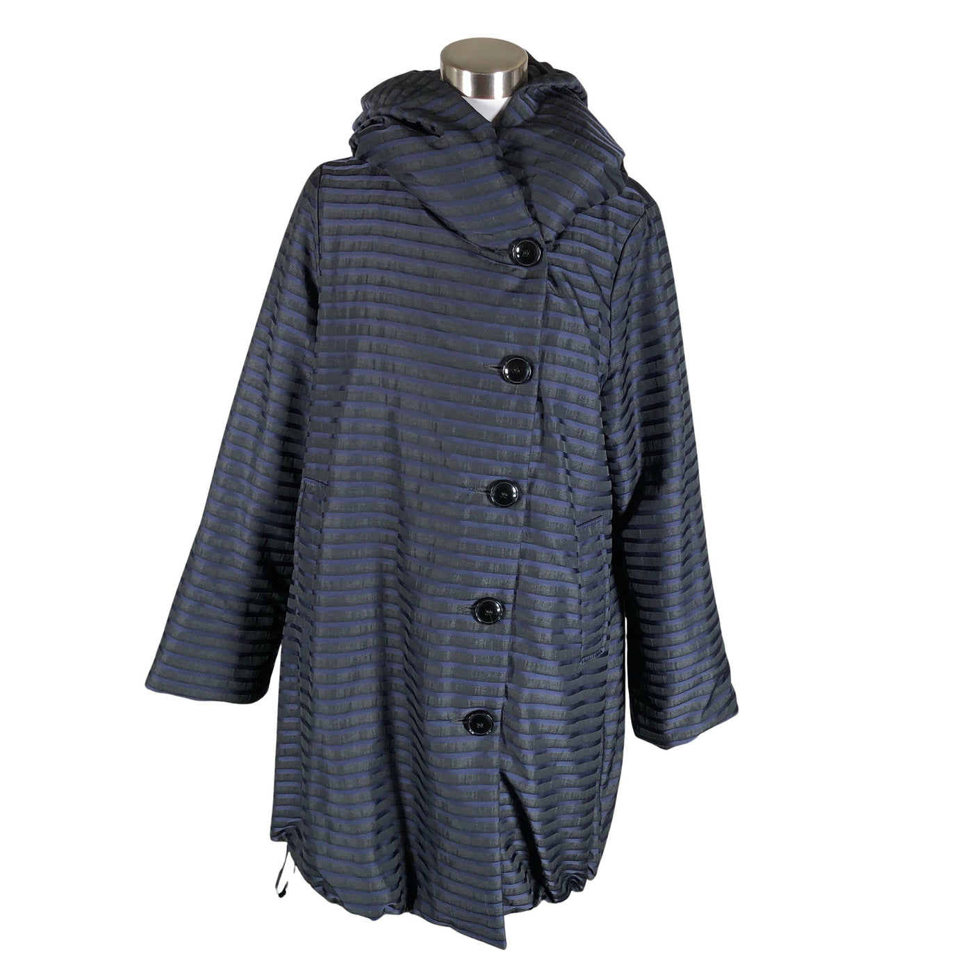 Unisex Ritva Falla - Winter jacket, size 38 - Blue (1)