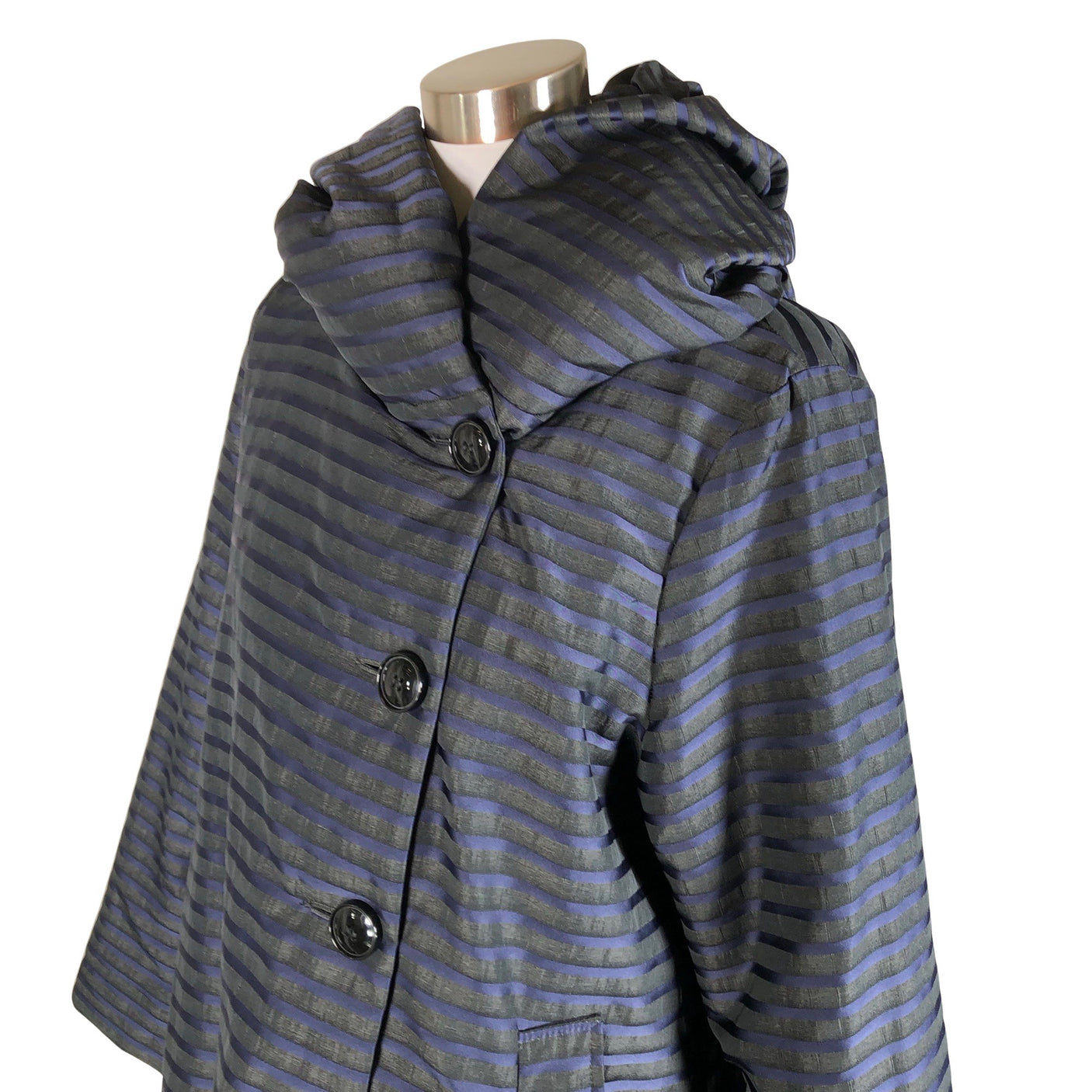 Unisex Ritva Falla - Winter jacket, size 38 - Blue (3)