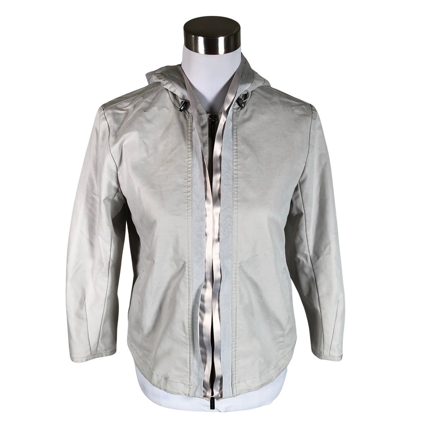 Unisex Armani Exchange - Outdoor jacket, size 36 - Gray (1)