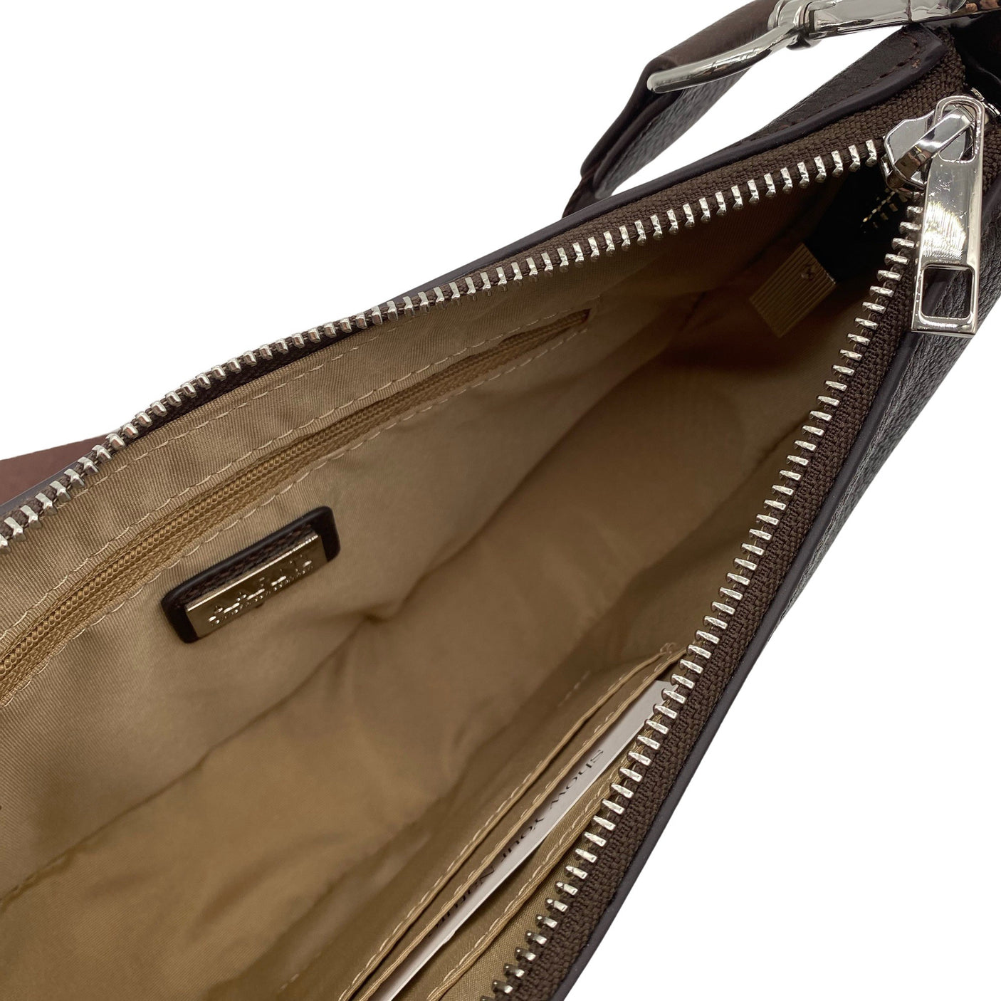 Unisex Aarni - Shoulder bag, size Midi - Brown (3)