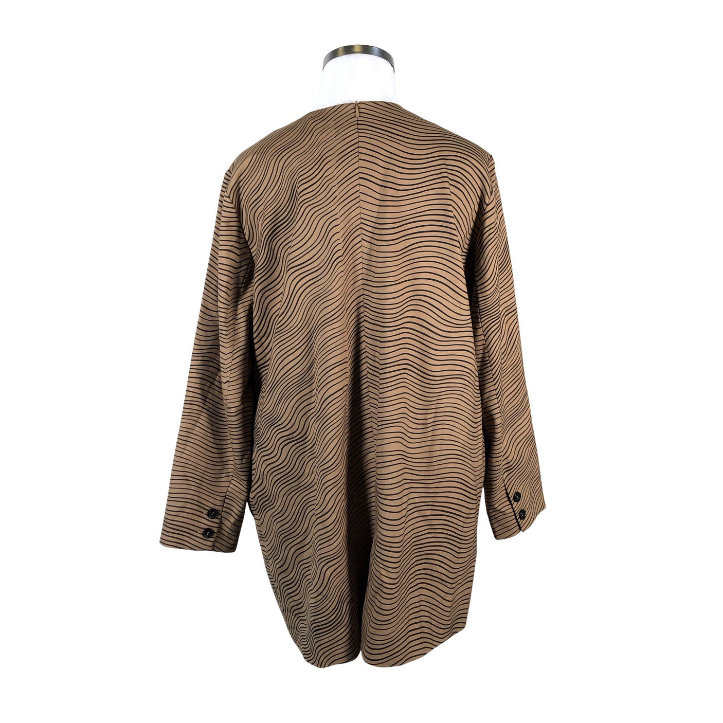 Unisex Marimekko - Tunic, size 44 - Brown (2)