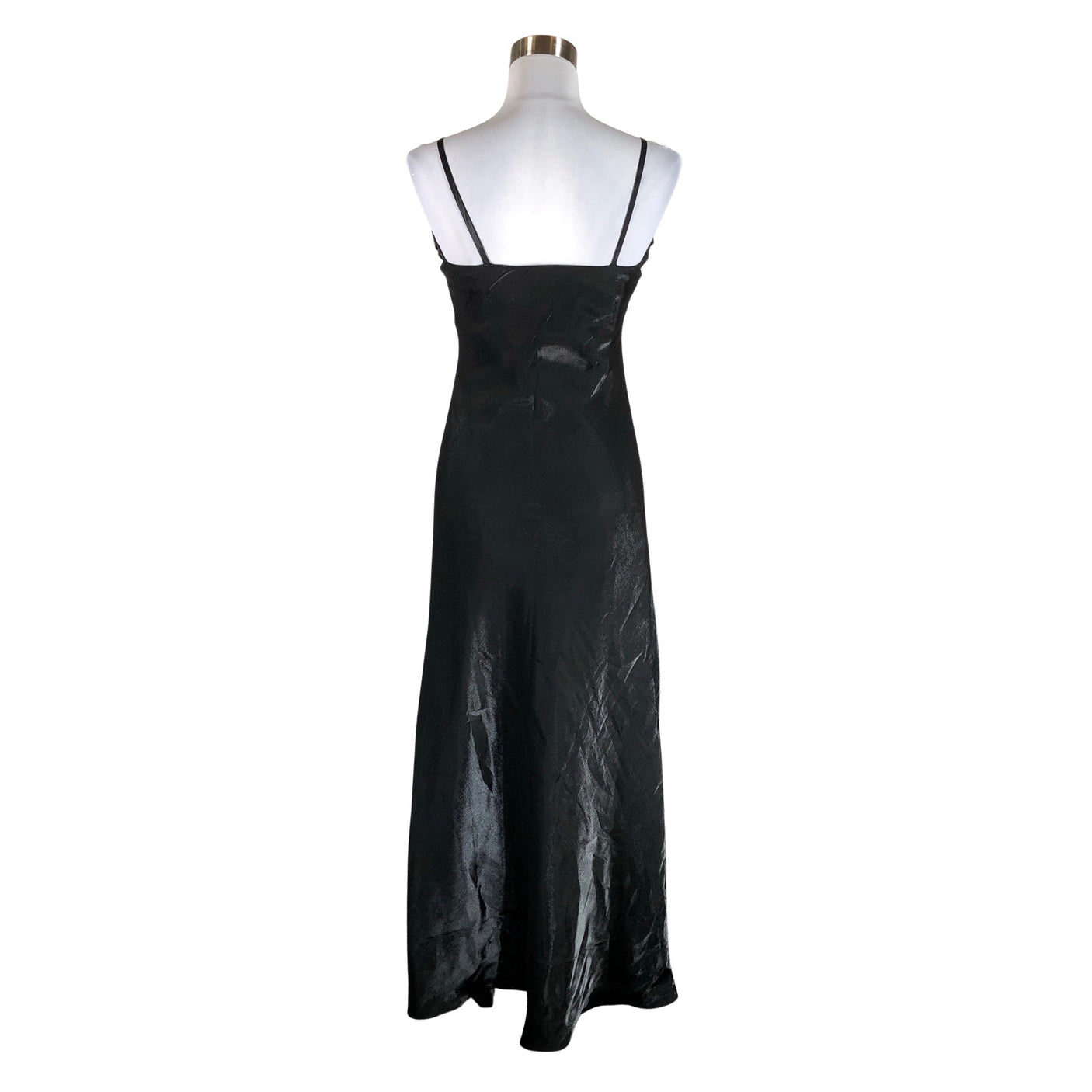 Unisex Randigarutan - Evening dress, size 36 - Black (2)