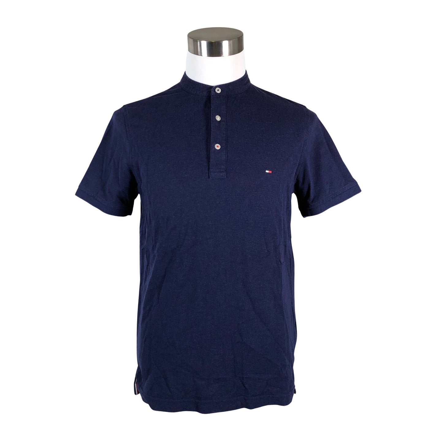 Unisex Tommy Hilfiger - Polo shirt, size L - Blue (1)