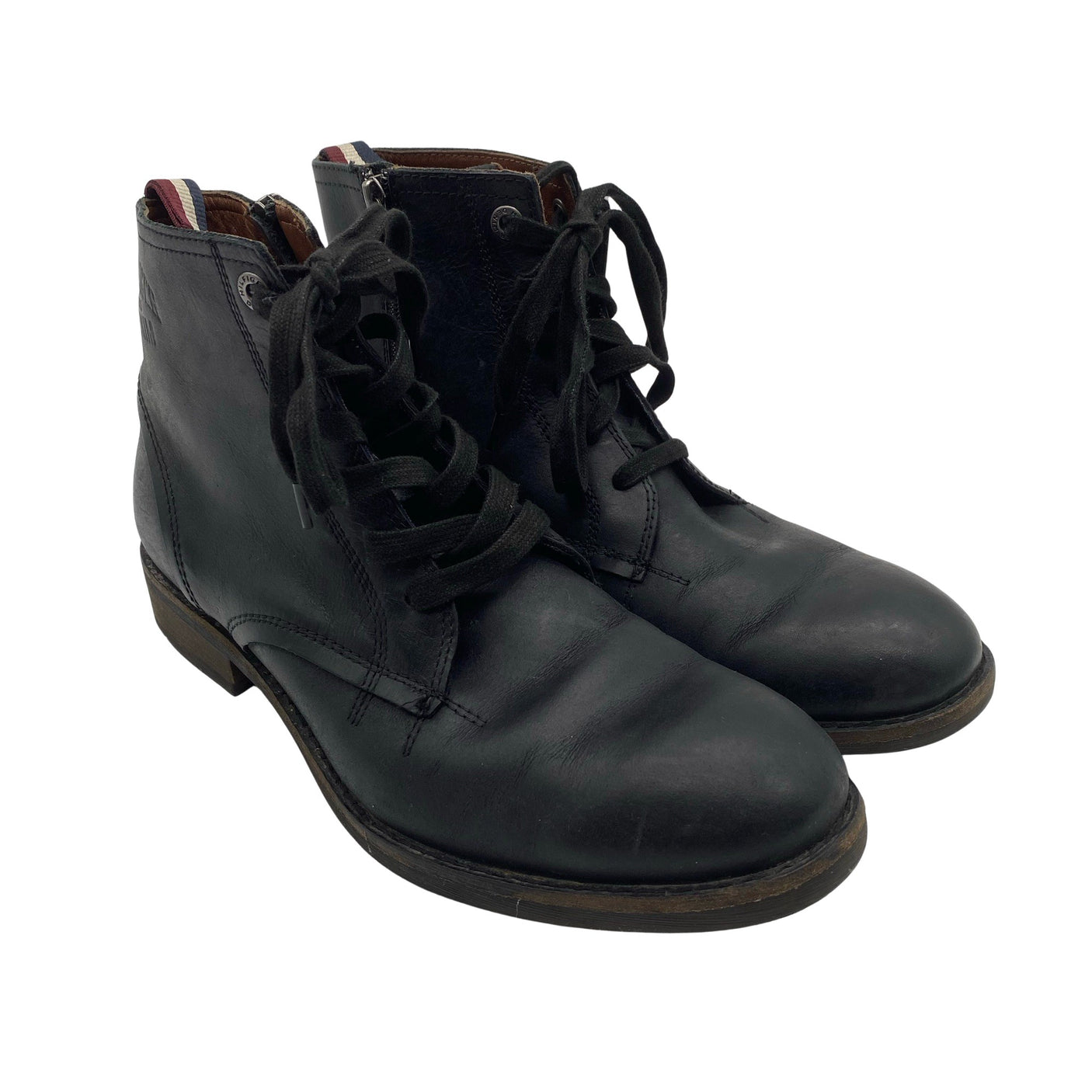 Unisex Tommy Hilfiger - Ankle boots, size XXS - Black (2)