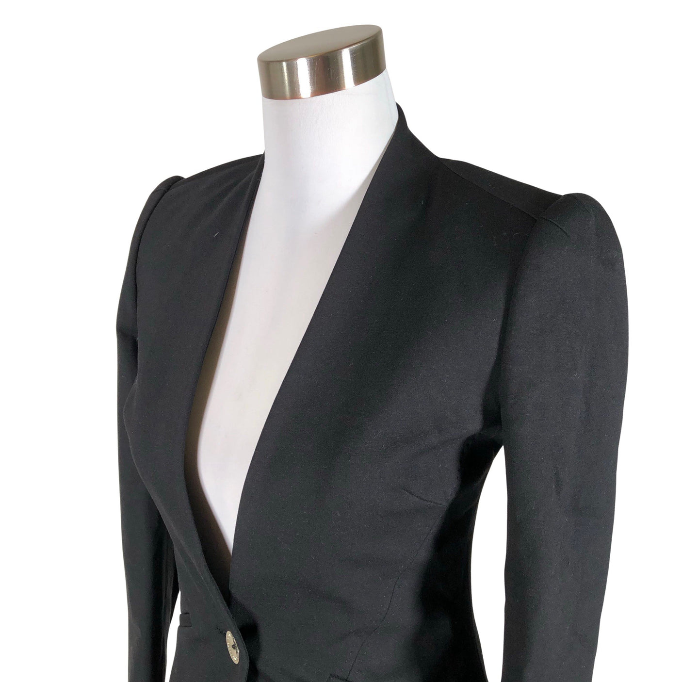 Unisex Ted Baker - Jacket, size 36 - Black (3)
