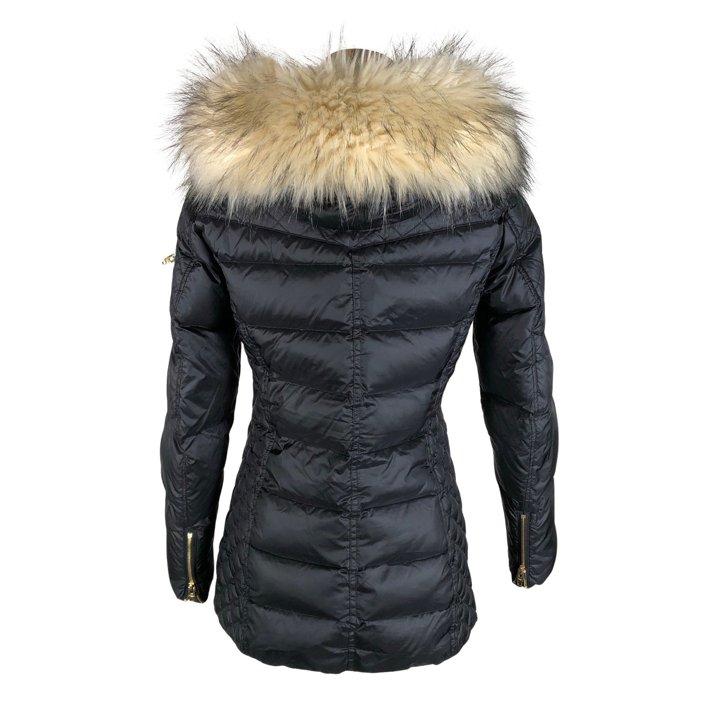 Unisex ROCKANDBLUE - Down jacket, size 36 - Black (2)