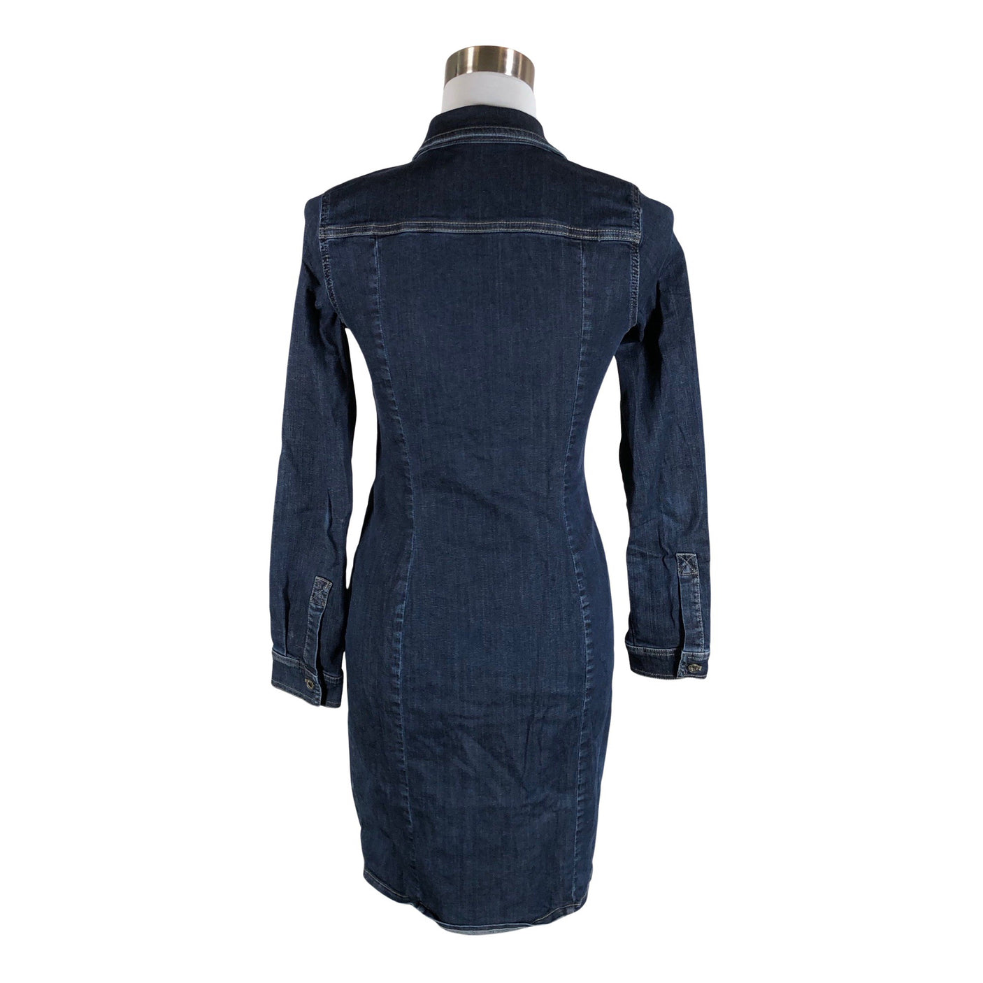 Unisex Marc Aurel - Denim dress, size 36 - Blue (2)